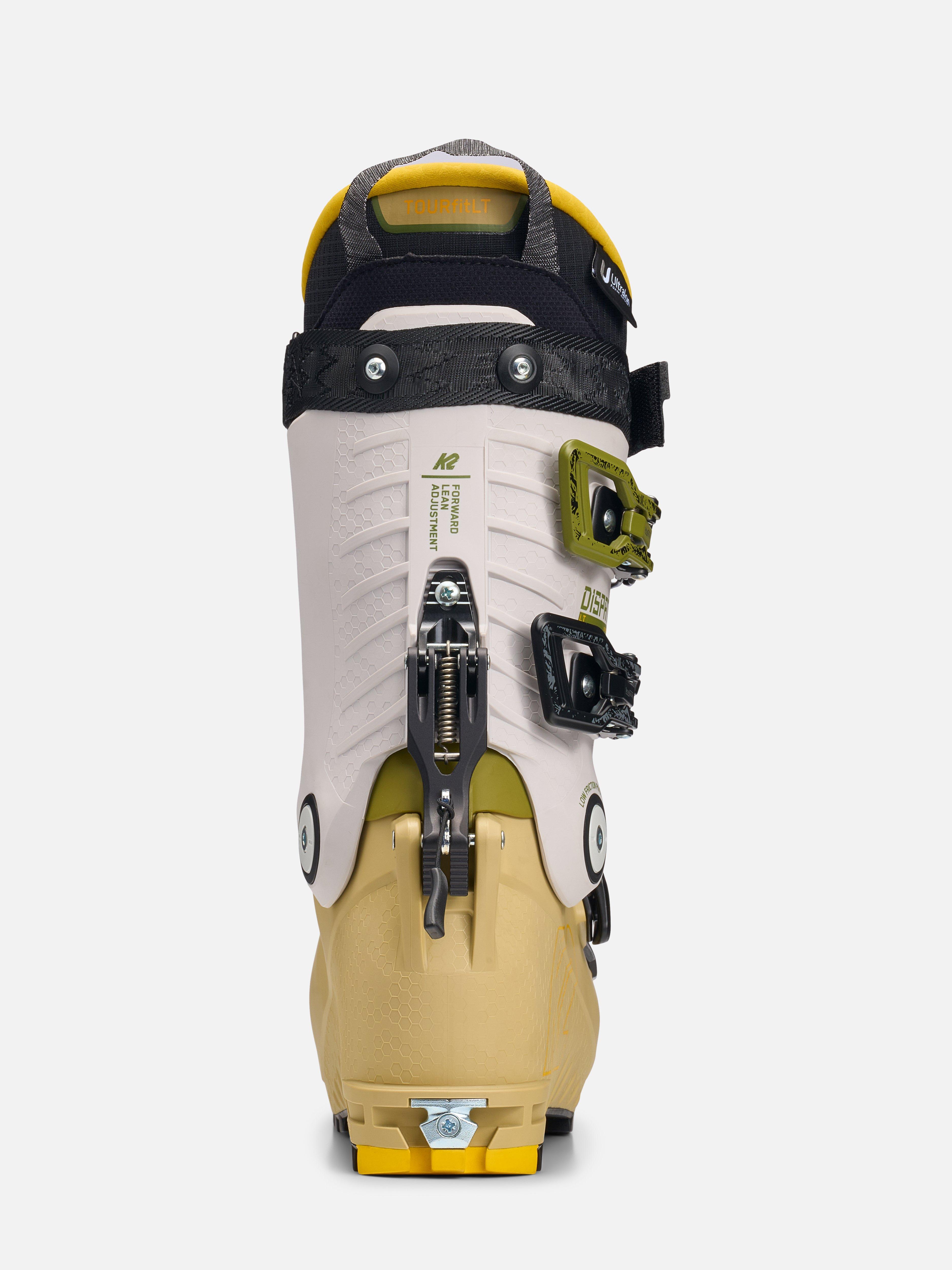 K2 Dispatch Lt Unisex Ski Boots 2026 | K2 Skis and K2 Snowboarding