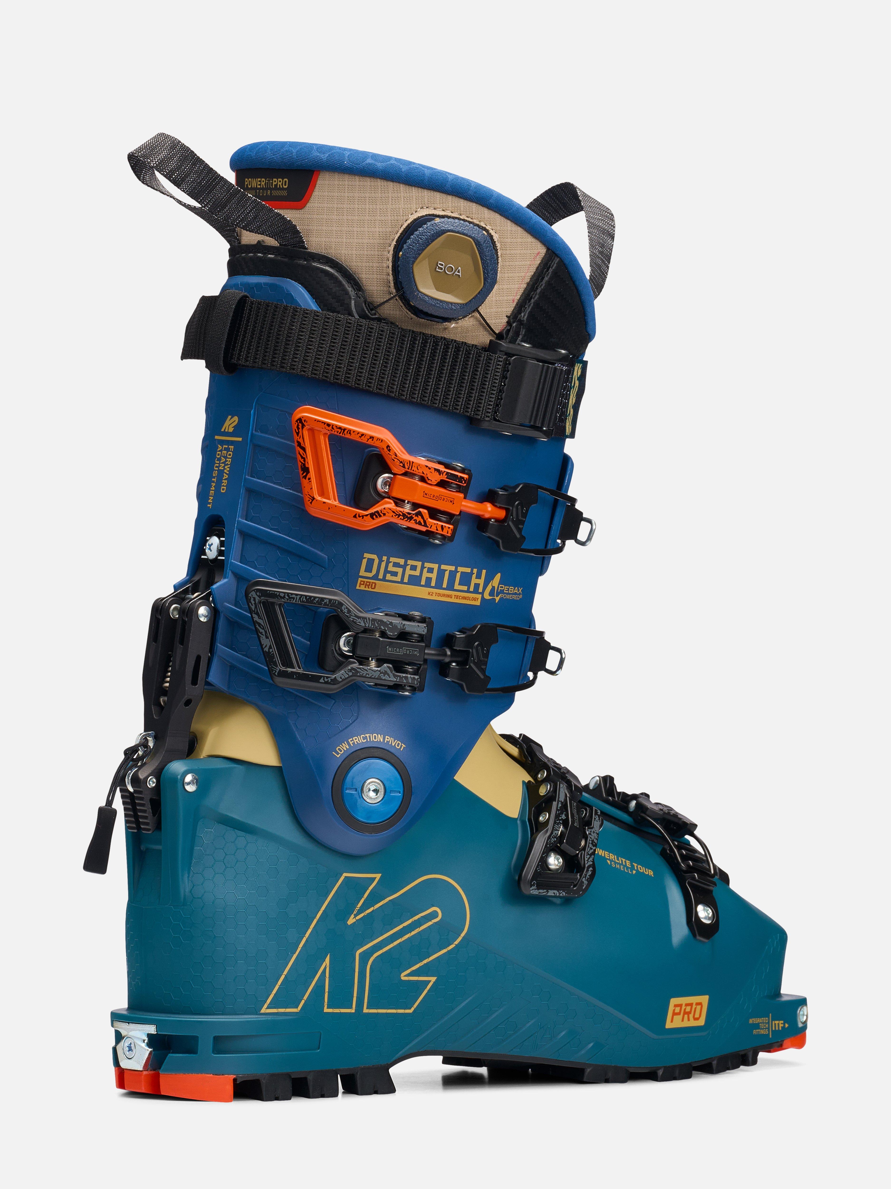K2 DISPATCH スキー ブーツ 26.5 K2 Dispatch 🔓 : shoe test, reviews, price, features
