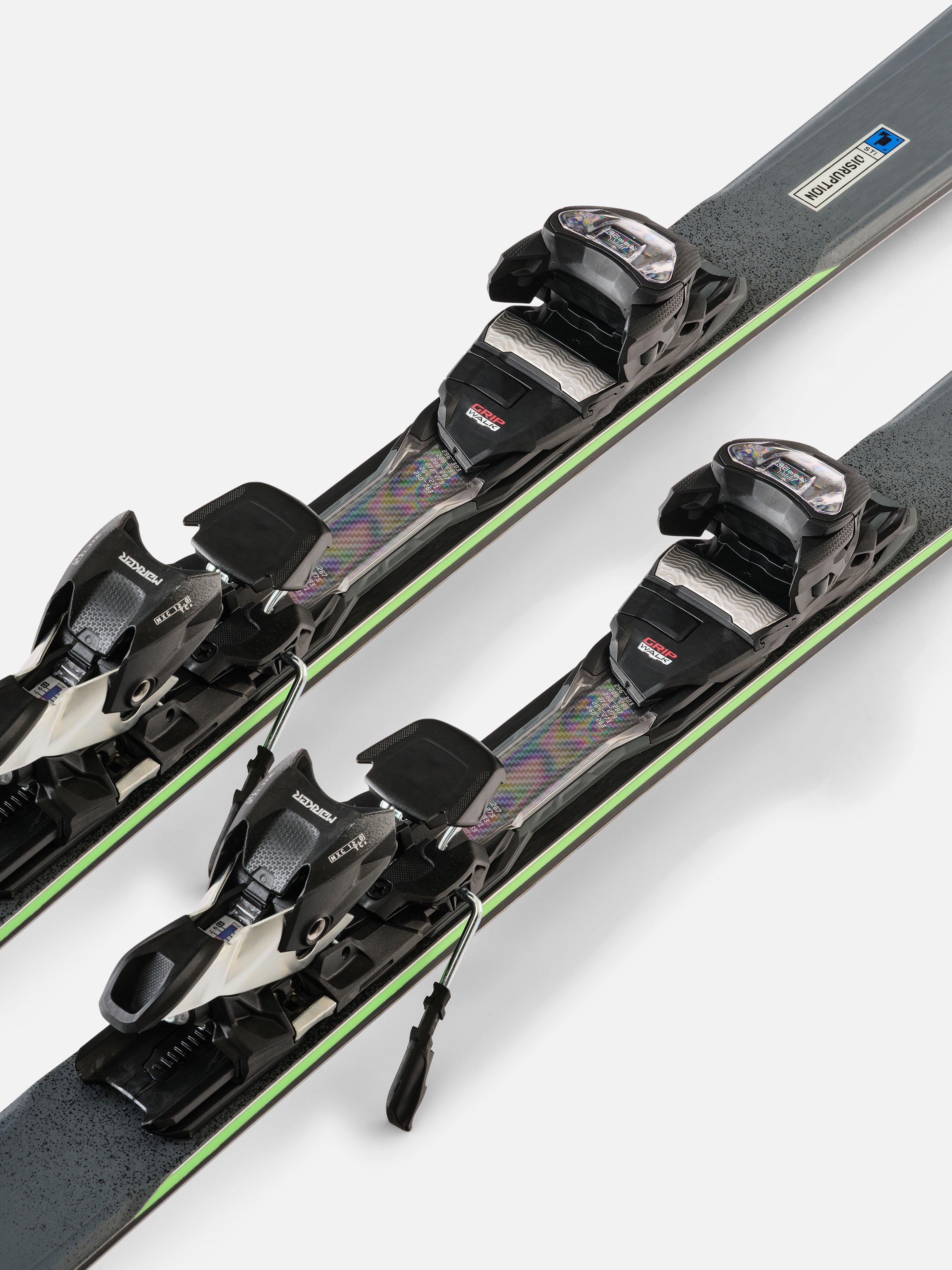 K2 Disruption STI Men's Skis 2026 | K2 Skis and K2 Snowboarding