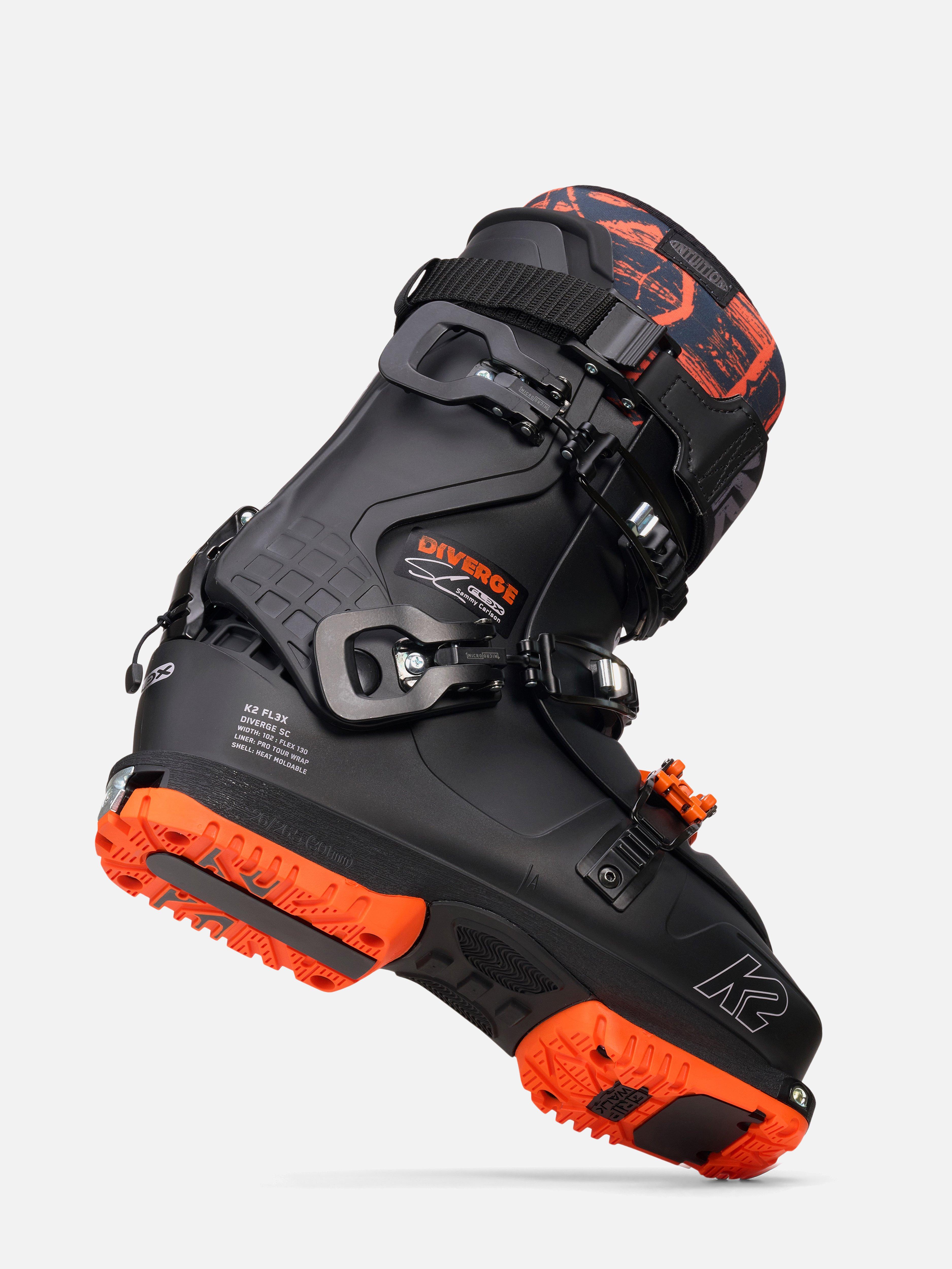 スキー K2 DIVERGE SC K2 Diverge Sc Men's Ski Boots 2026 | K2 Skis and K2 Snowboarding