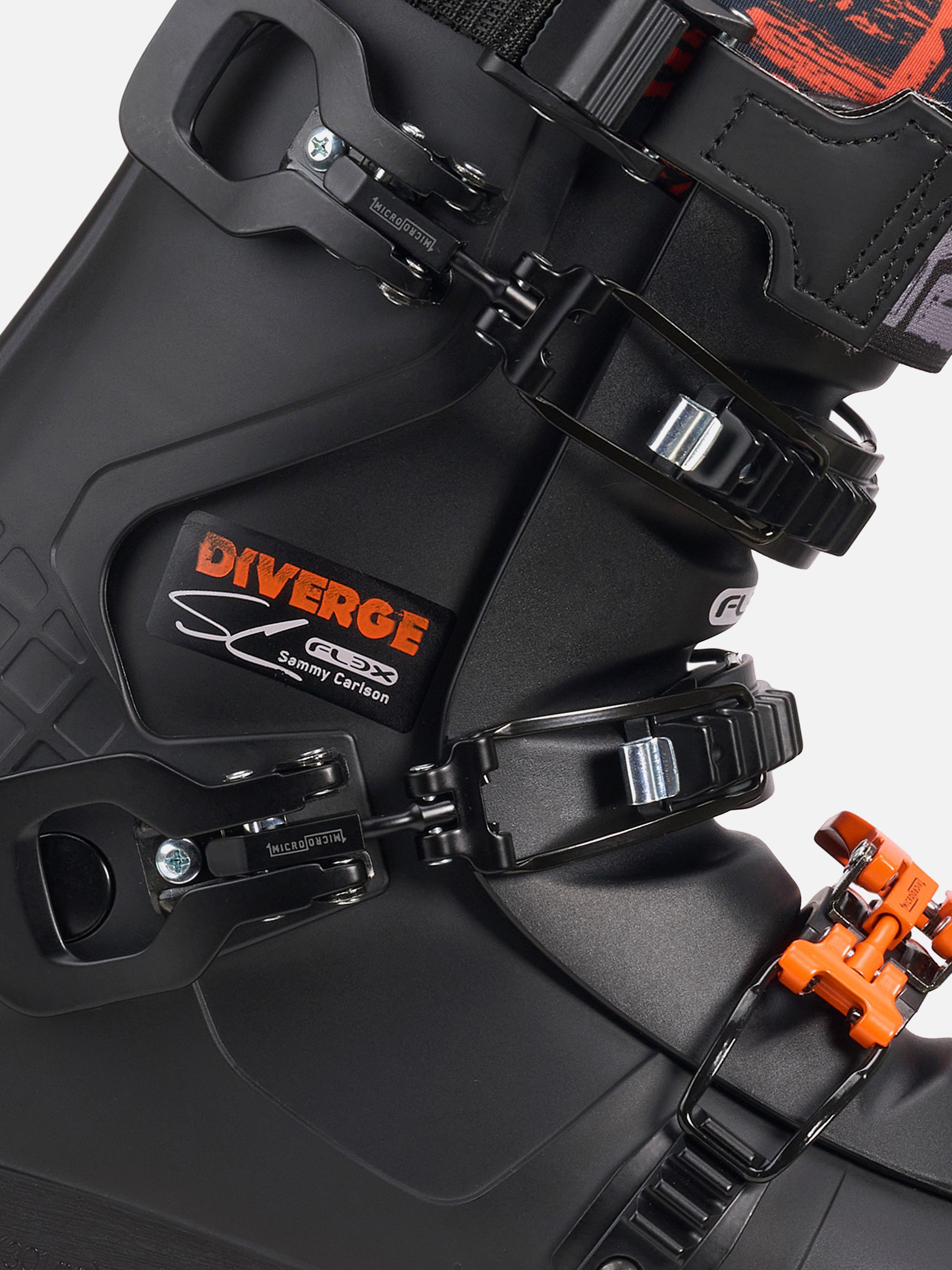 K2 Diverge Sc Men's Ski Boots 2026 | K2 Skis and K2 Snowboarding