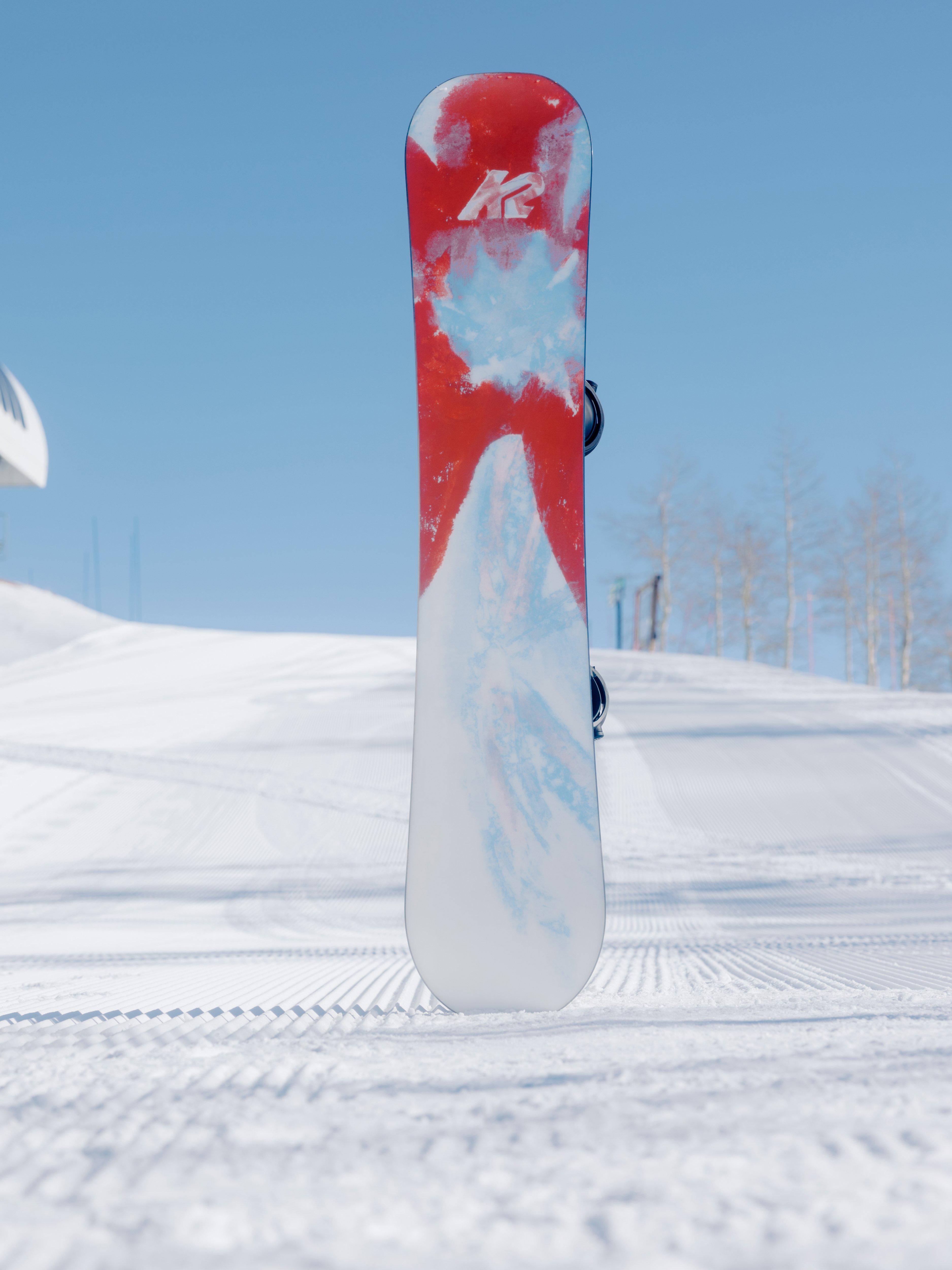 K2 Dreamsicle Women's Snowboard 2026 | K2 Skis and K2 Snowboarding