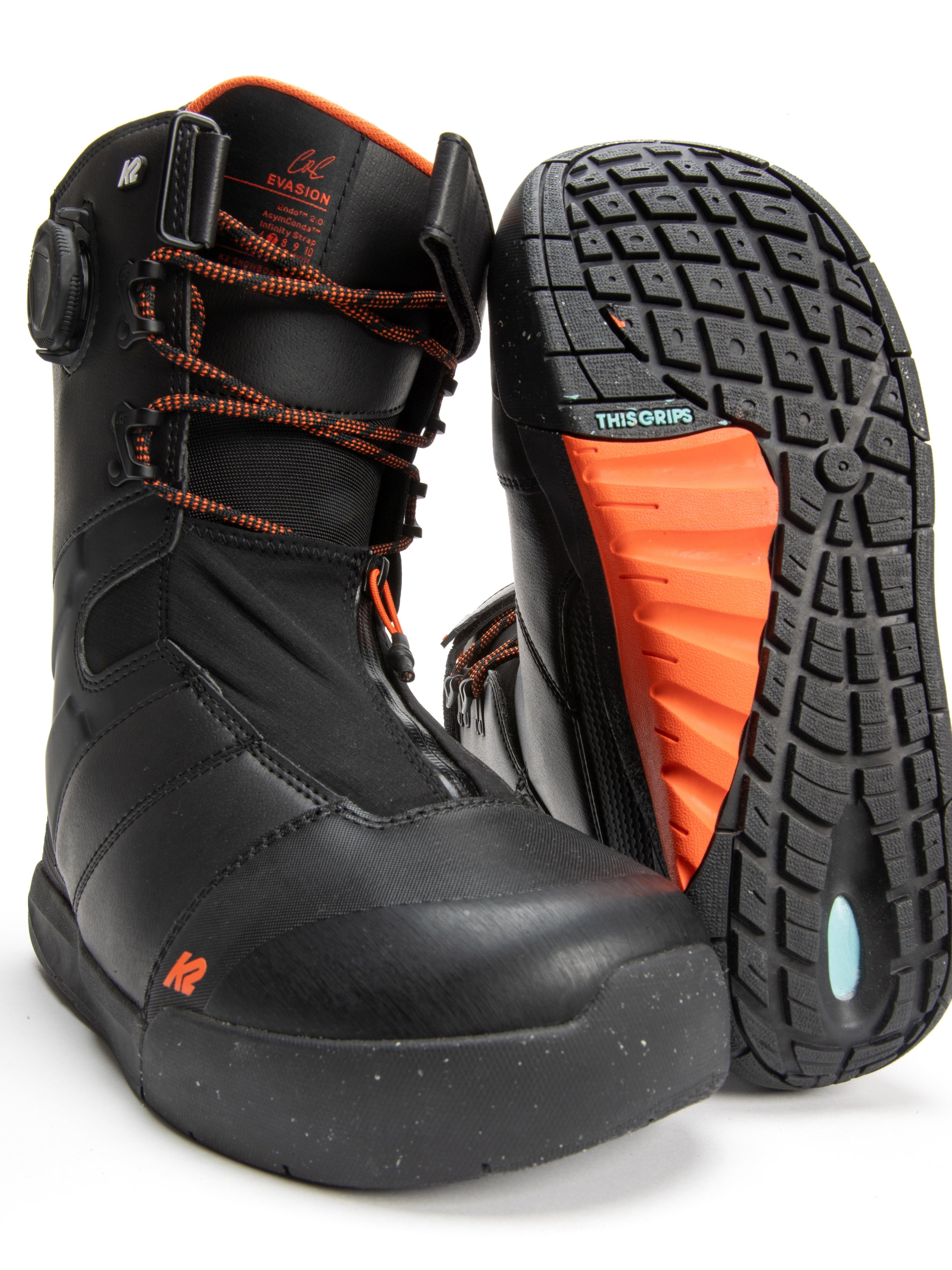 k2 Evasion スノーボードブーツ 26cm K2 Evasion Men's Snowboard