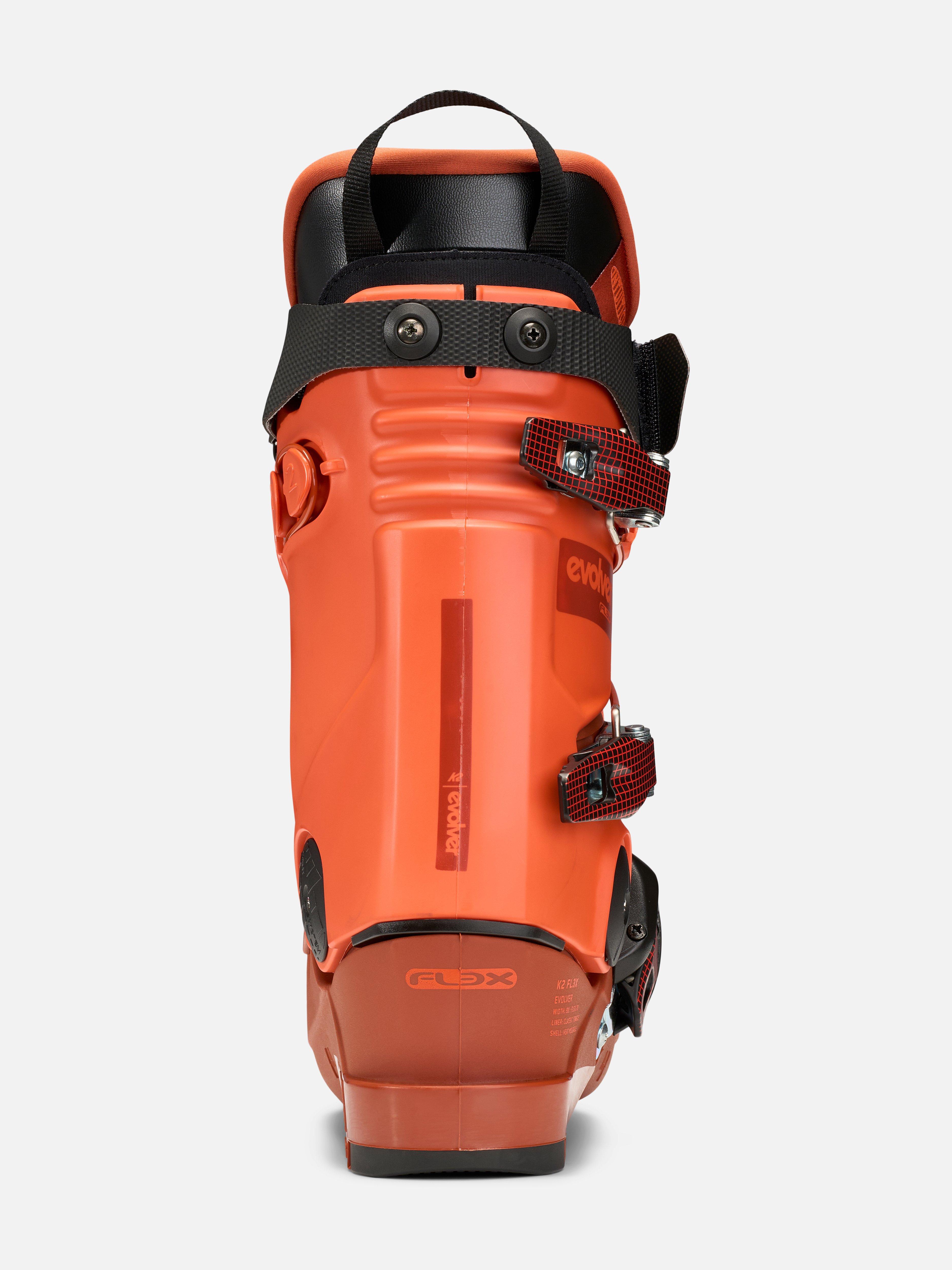 K2 Evolver Youth Ski Boots 2026 | K2 Skis and K2 Snowboarding