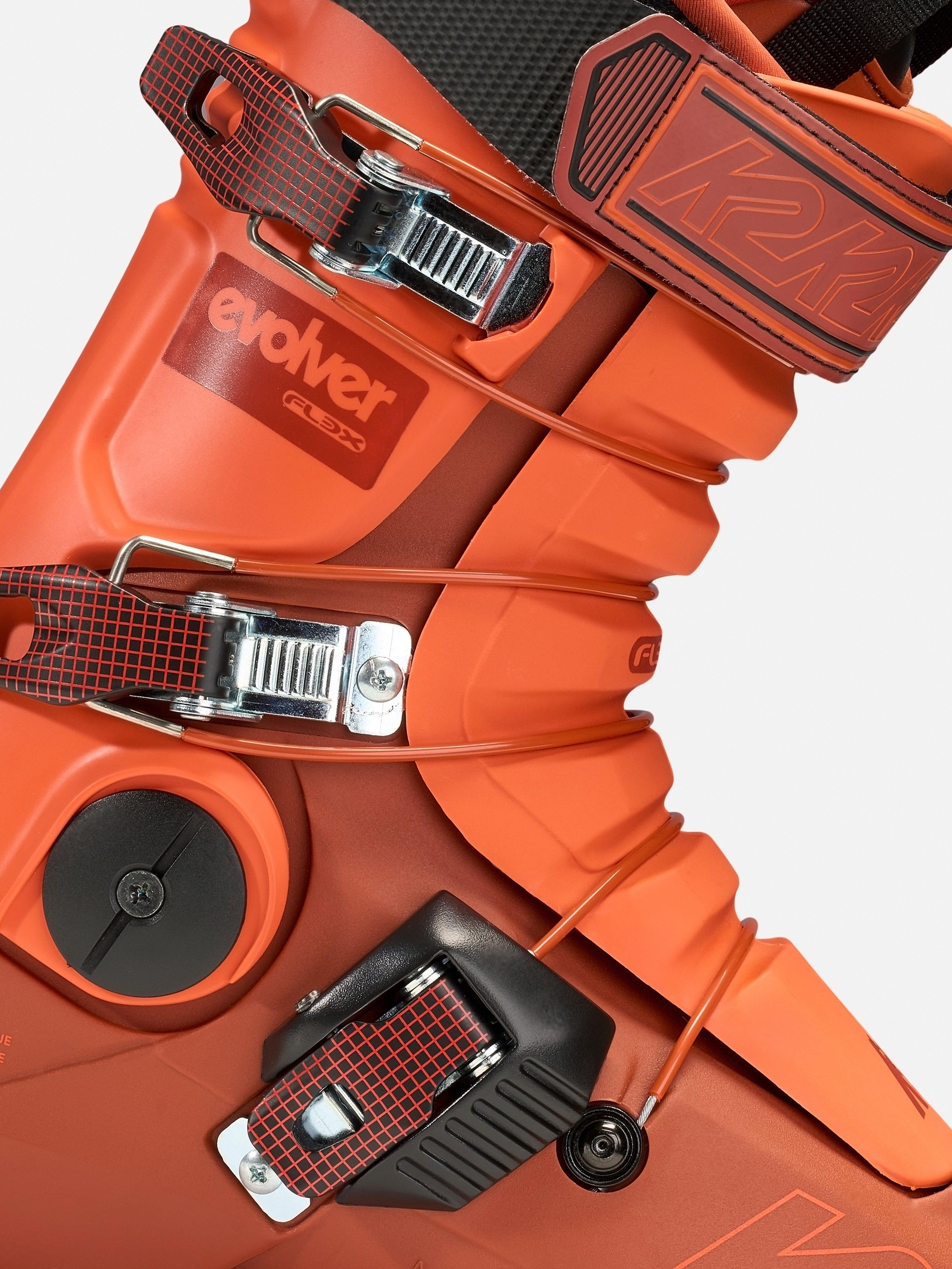 K2 Evolver Youth Ski Boots 2026 | K2 Skis and K2 Snowboarding