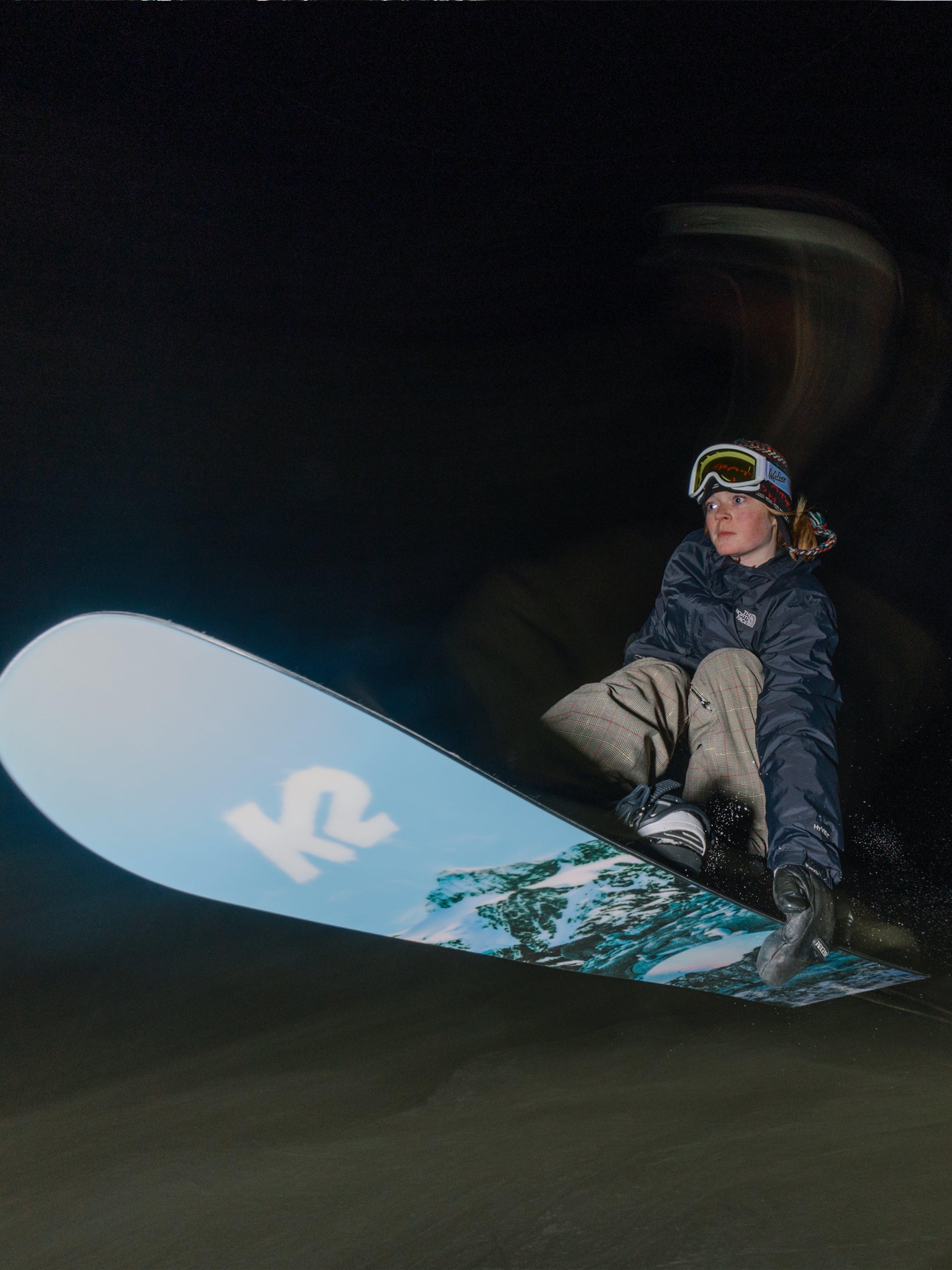 K2 Extravision Women's Snowboard 2026 | K2 Skis and K2 Snowboarding