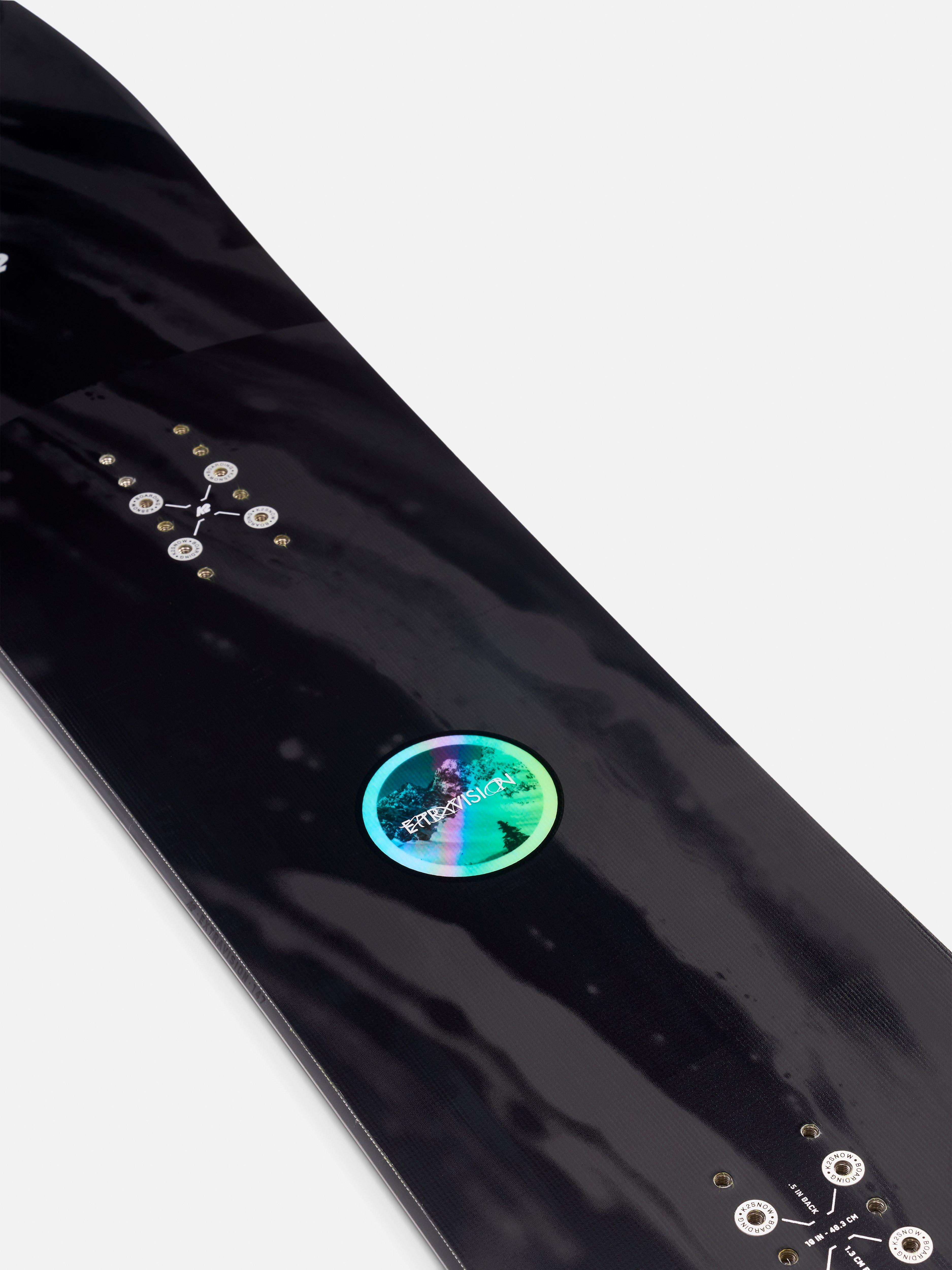 K2 Extravision Women's Snowboard 2026 | K2 Skis and K2 Snowboarding
