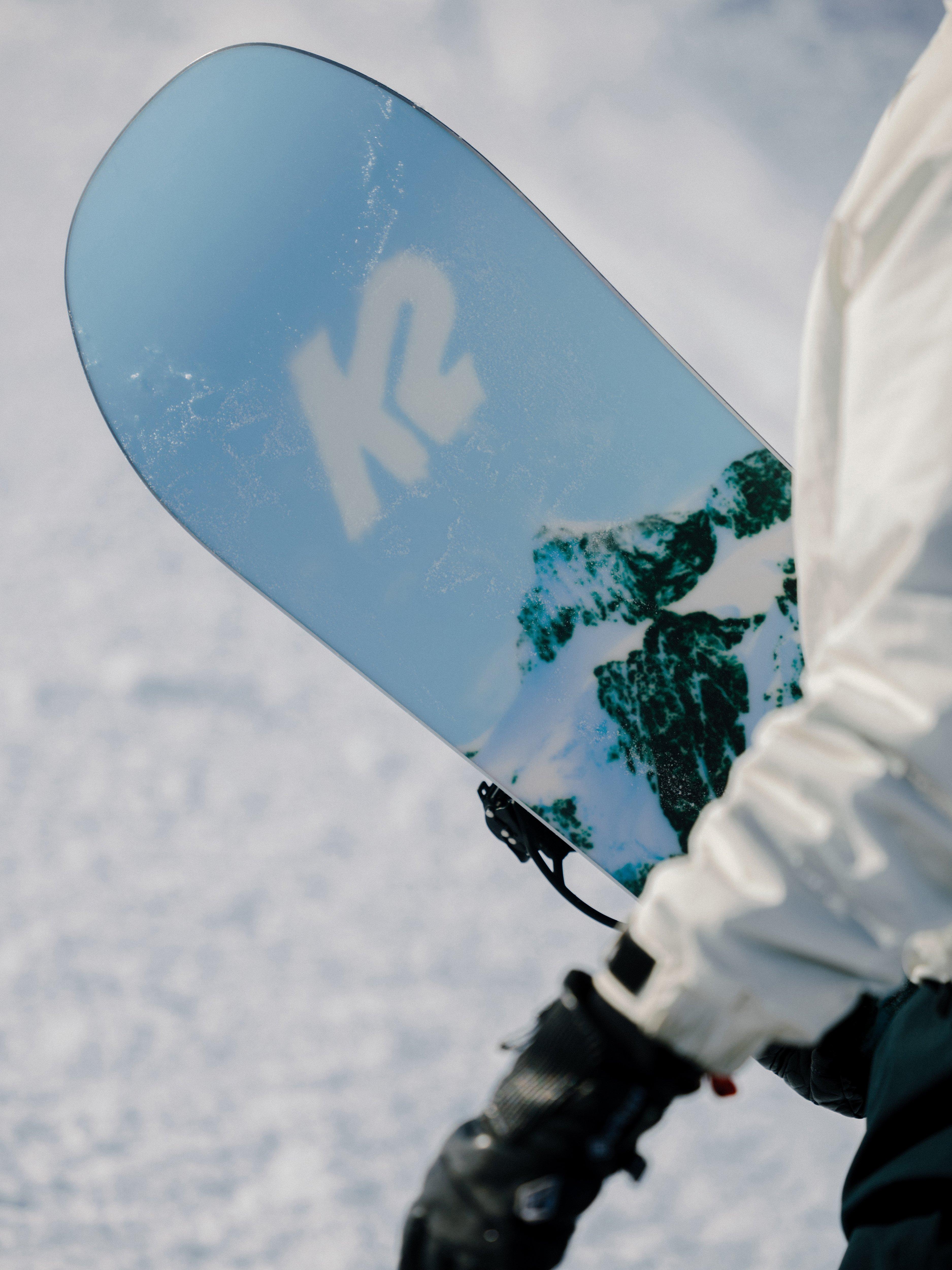 K2 EXTRAVISION スノーボード　149w K2 Extravision Women's Snowboard 2026 | K2 Skis and K2 Snowboarding