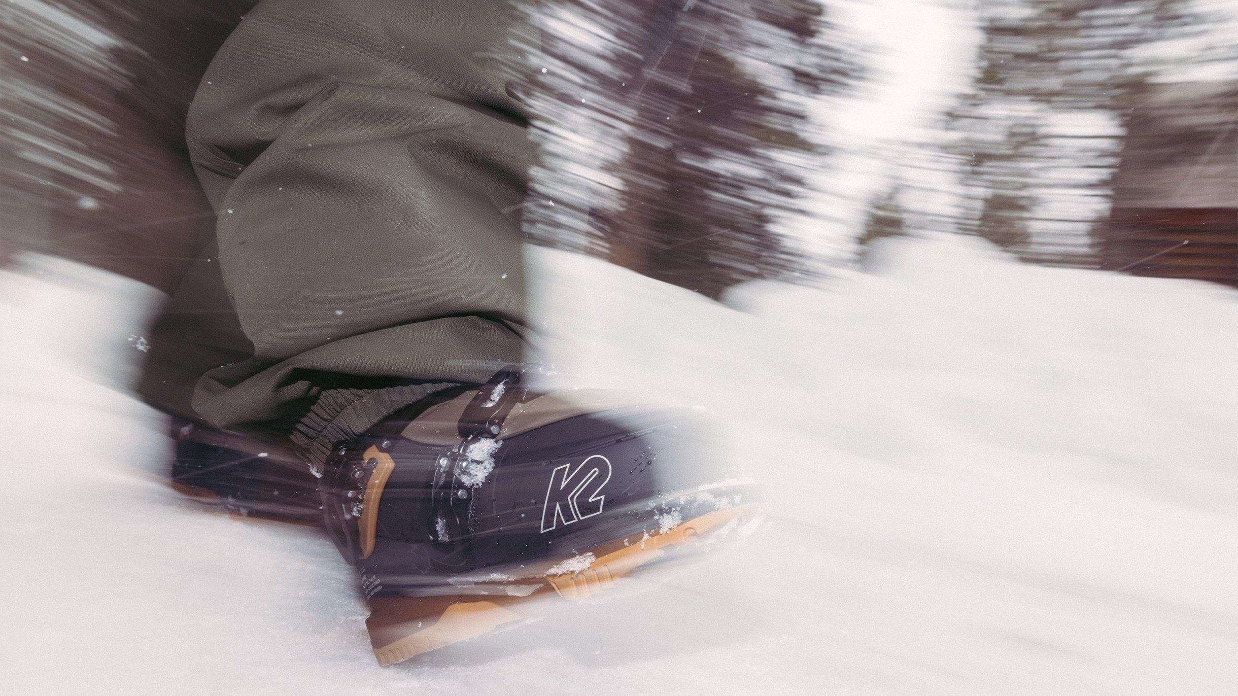 新品未使用 K2 FL3X インナーブーツ K2 FL3X Ski Boots Collection