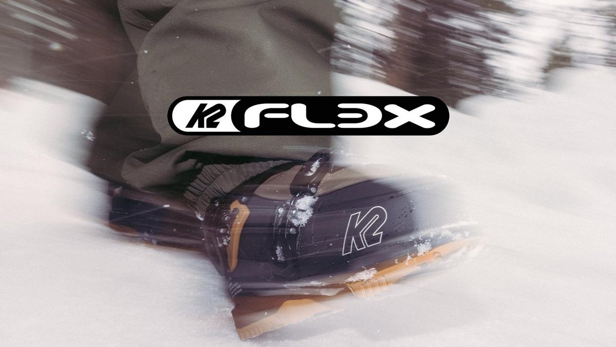 新品未使用　K2 FL3X  インナーブーツ K2 FL3X Ski Boots Collection