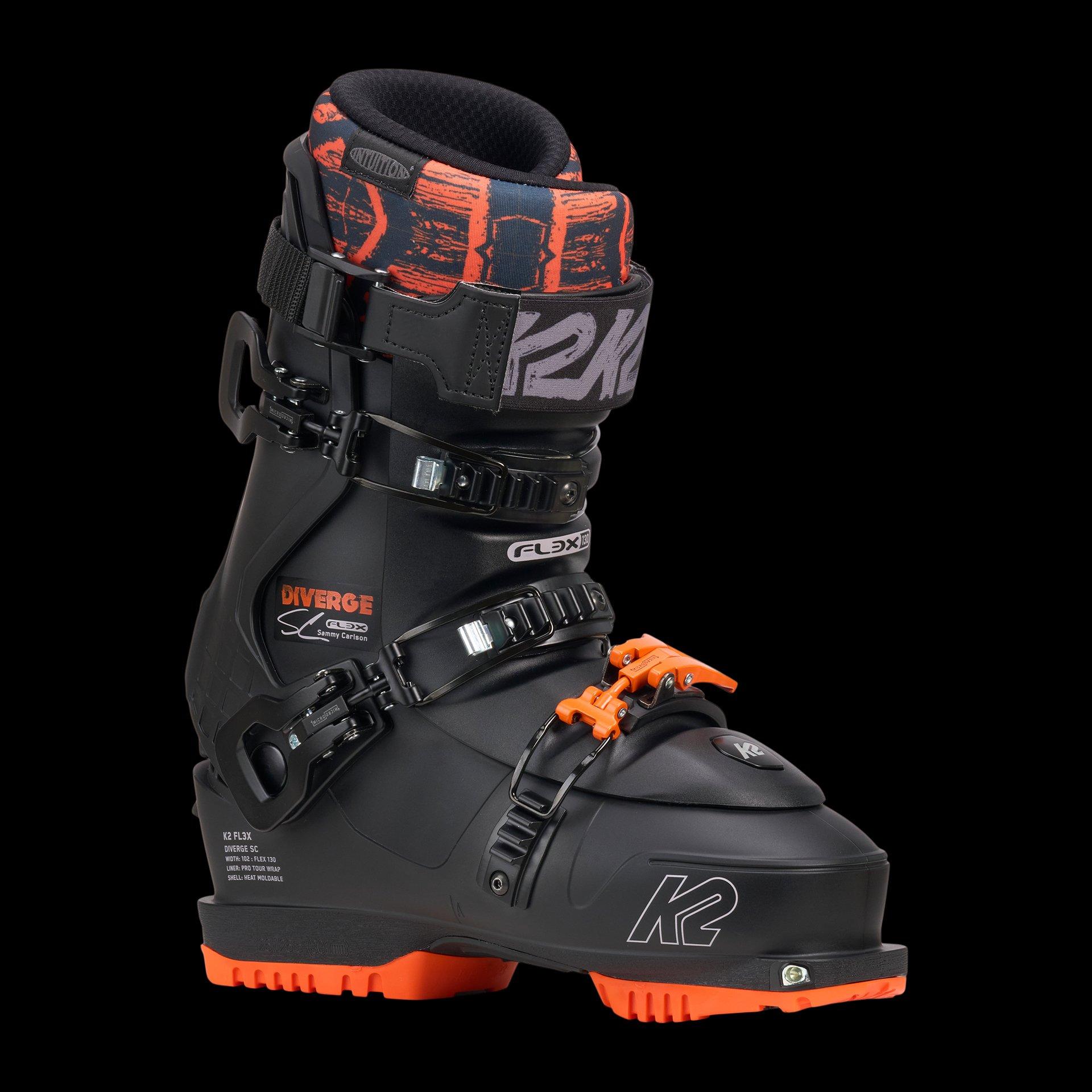 インナーのみ intuition K2 FL3X ブーツ サーモインナー26.5 インナー