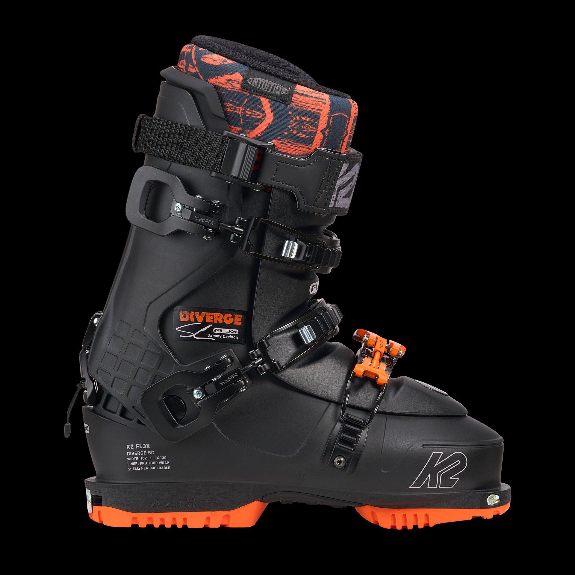 K2 FL3X Ski Boots Collection