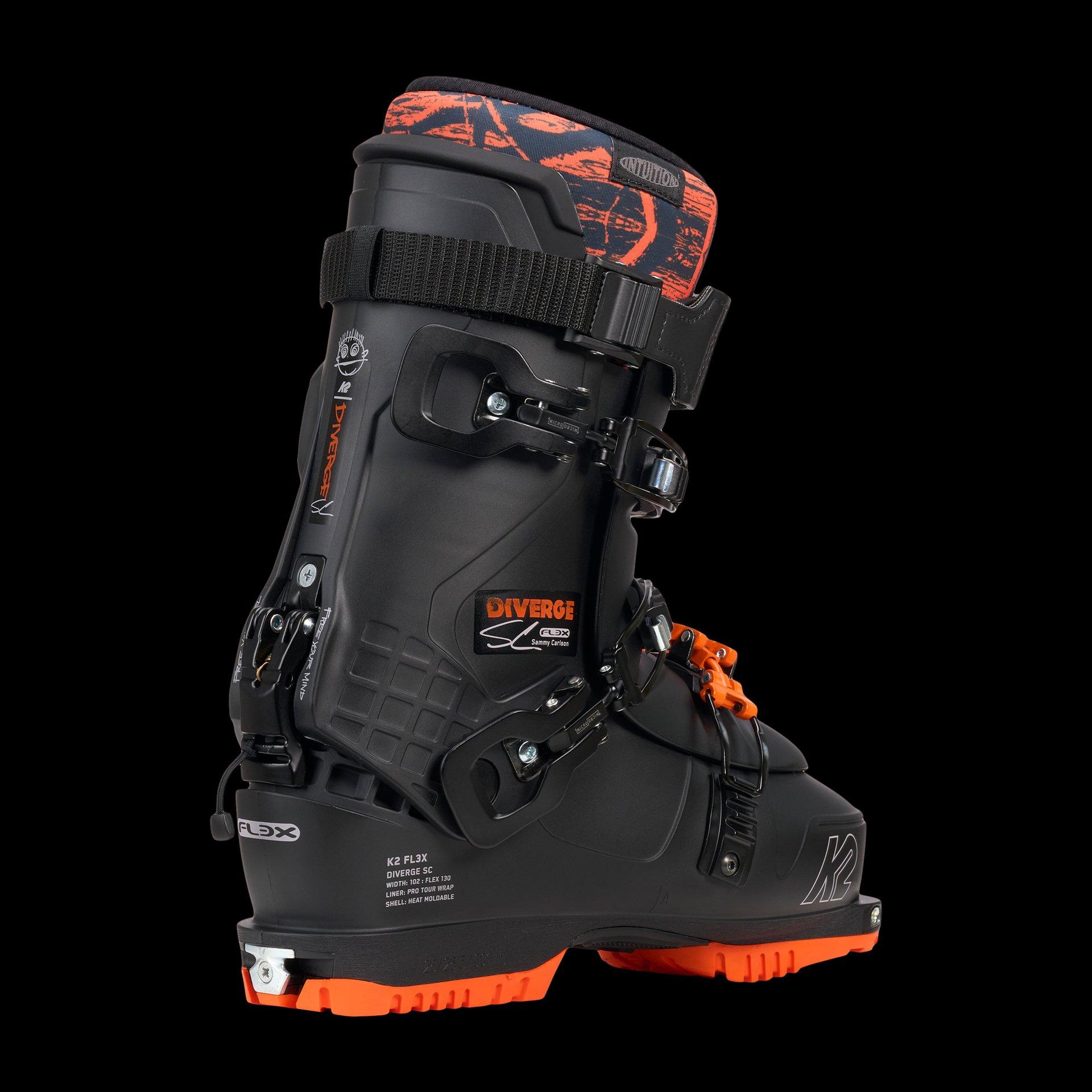 K2 FL3X Ski Boots Collection