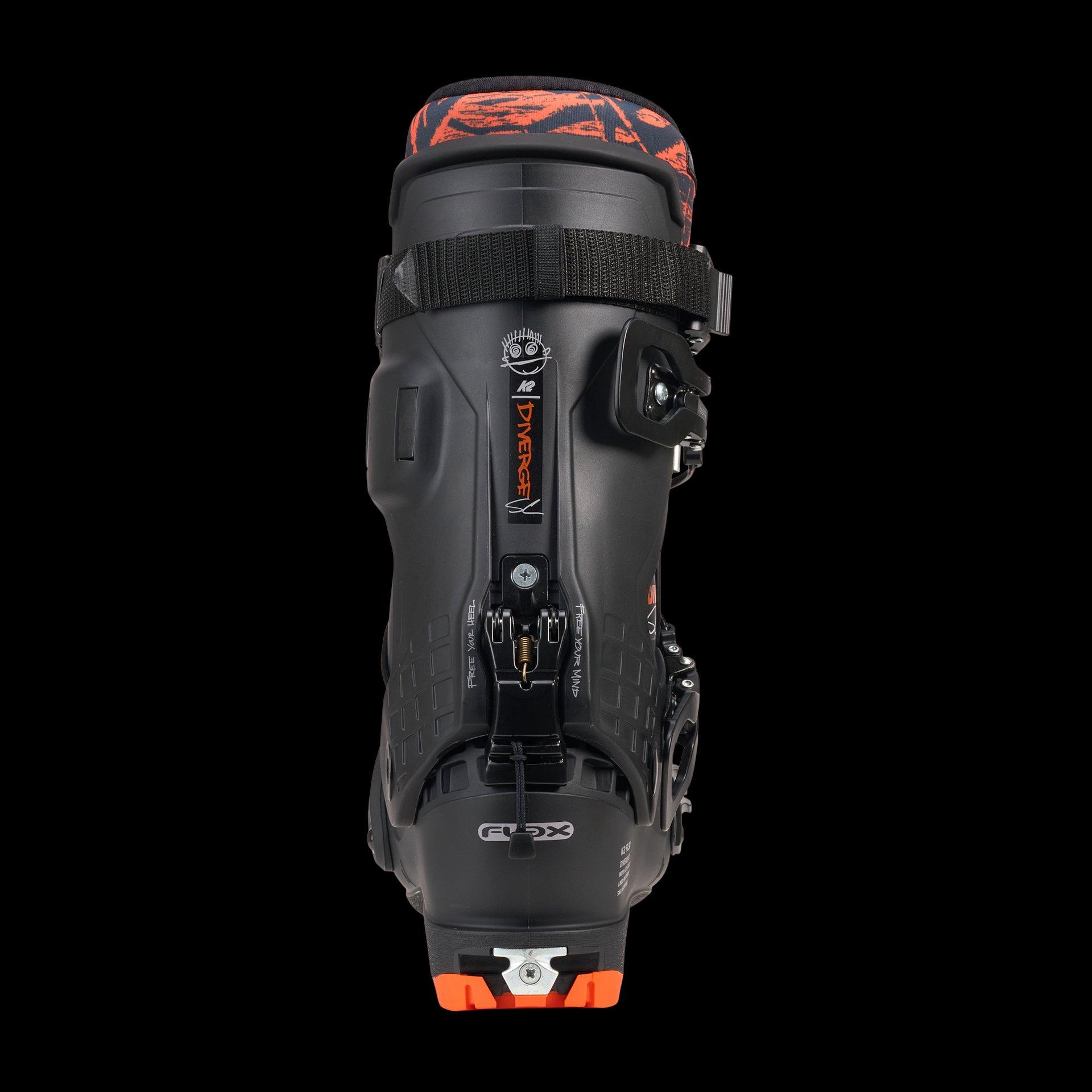 新品未使用　K2 FL3X  インナーブーツ 新品未使用 K2 FL3X インナーブーツ 新品未使用 K2 FL3X