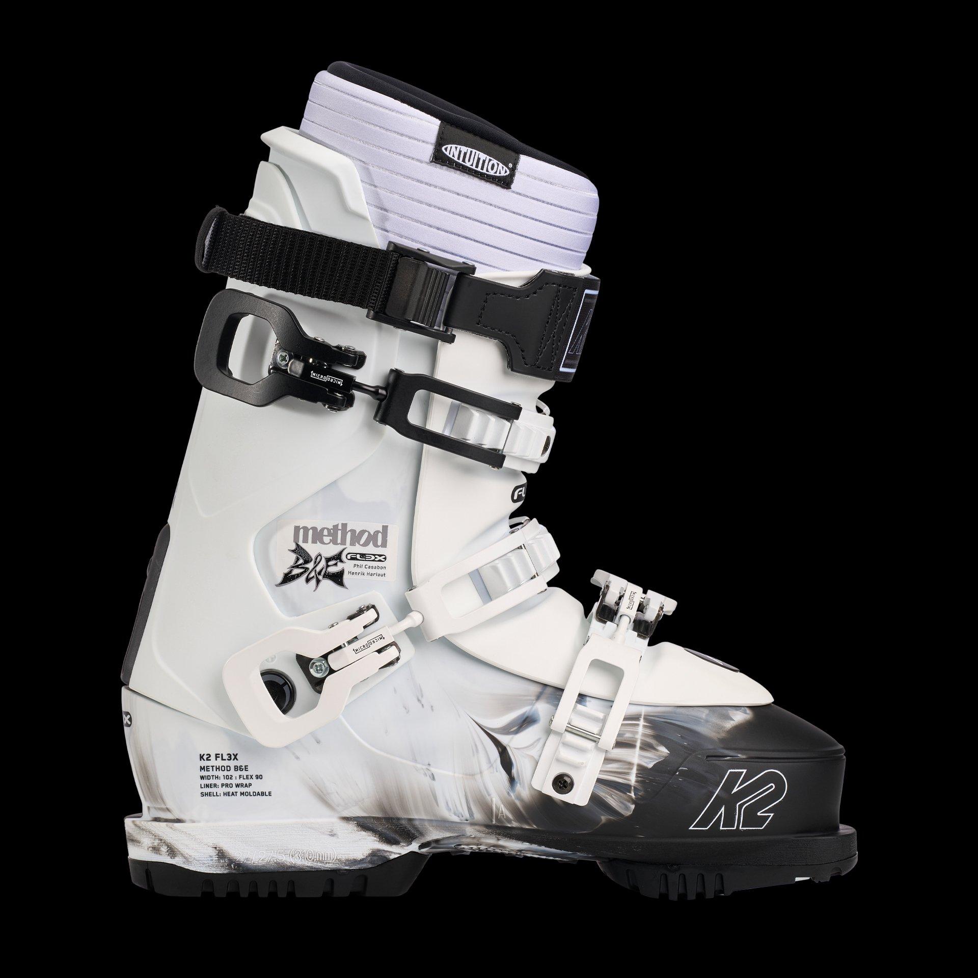 K2 FL3X Ski Boots Collection