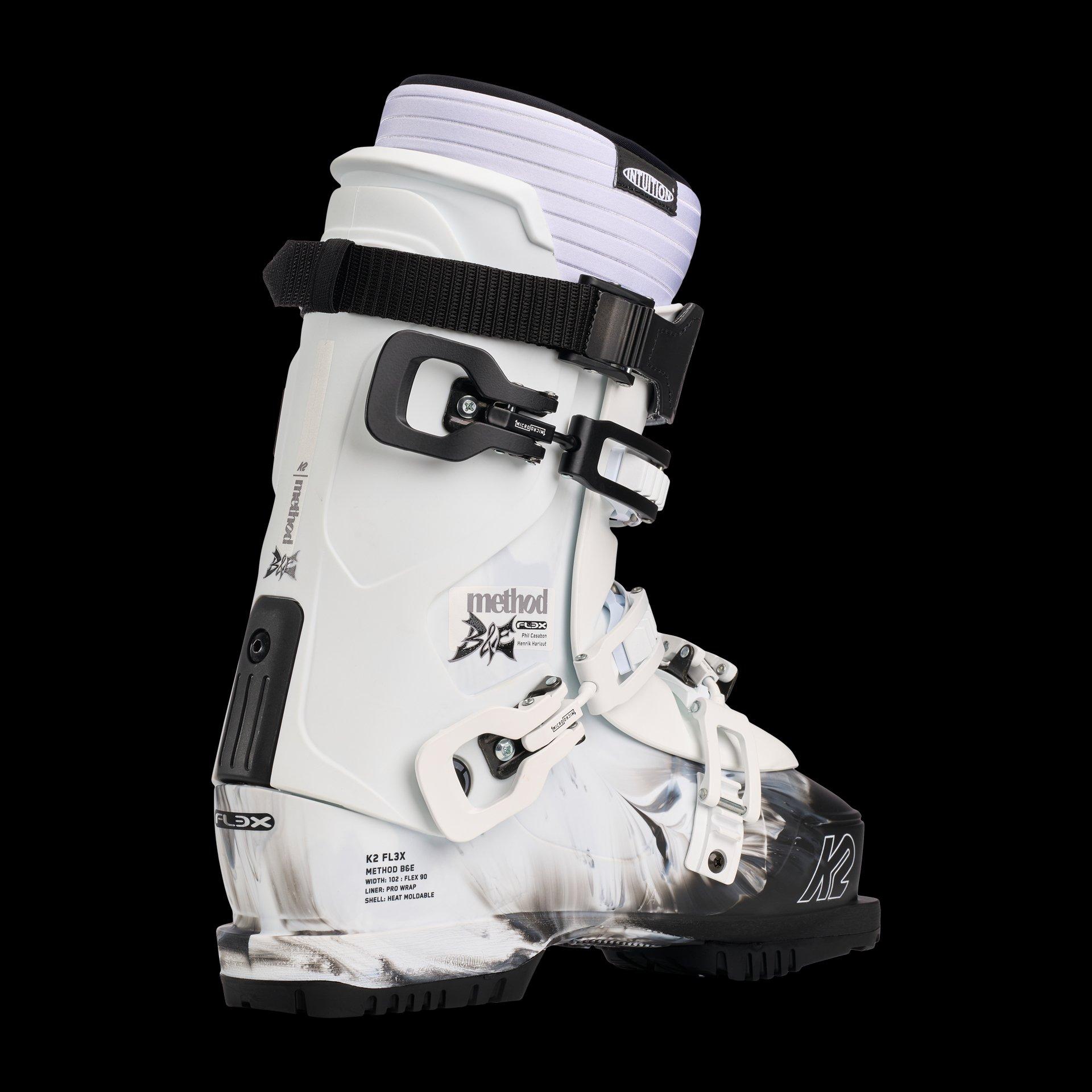 K2 FL3X Ski Boots Collection