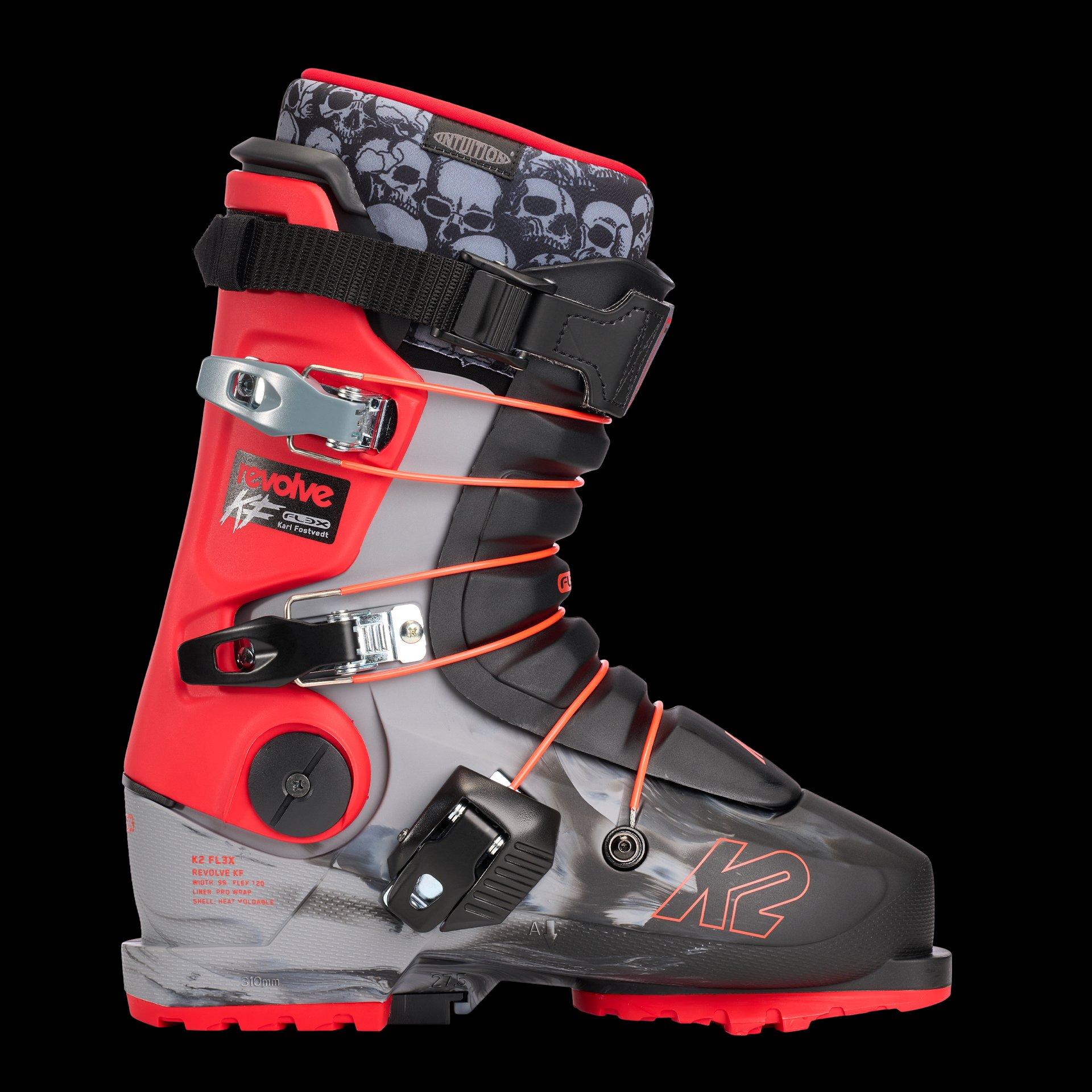 スキー FT B&E 27/27.5 FULL TILT k2 methed K2 FL3X Method B & E Ski Boots 2025 | evo