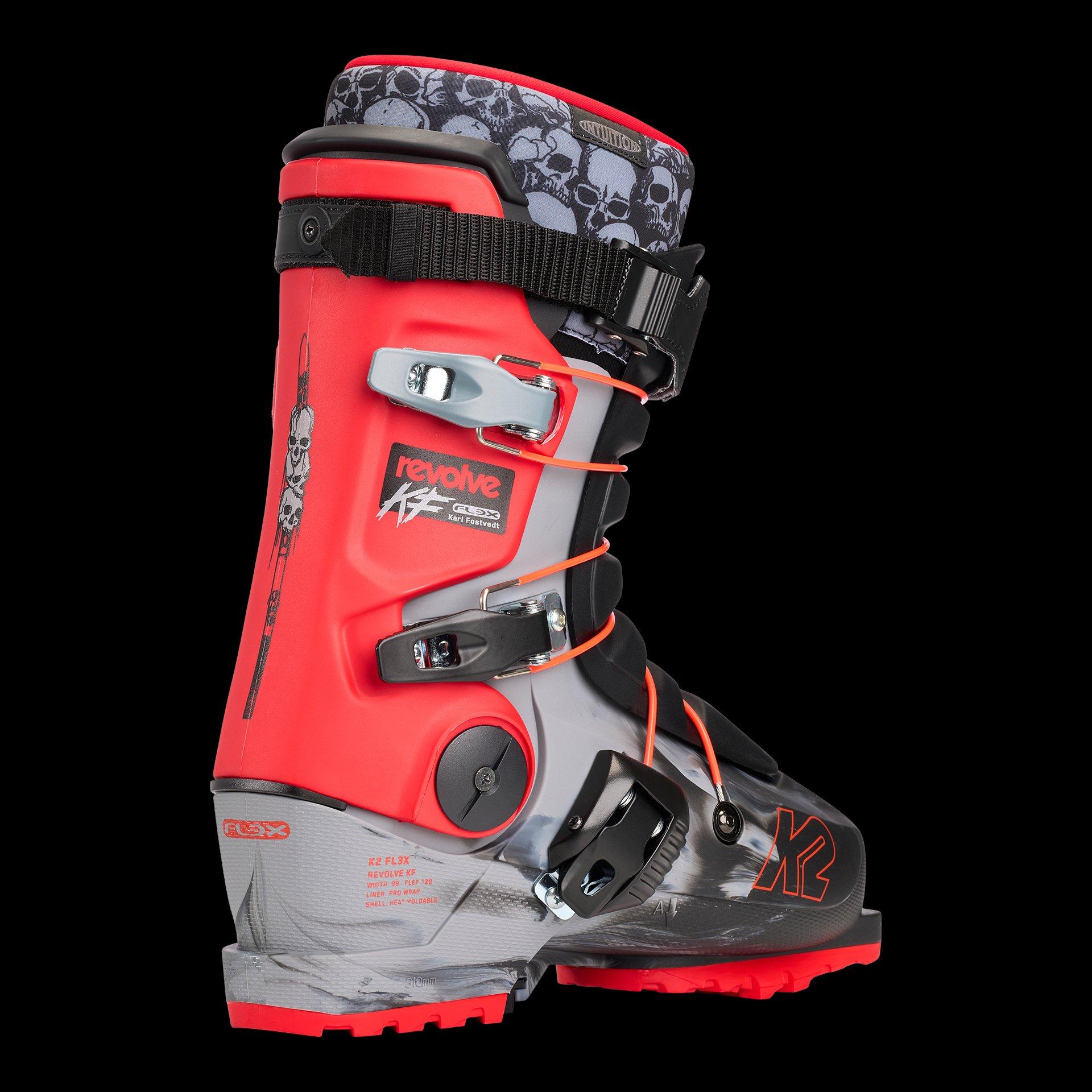 インナーのみ　intuition K2 FL3X ブーツ サーモインナー26.5 インナーのみ intuition K2 FL3X ブーツ サーモインナー26.5