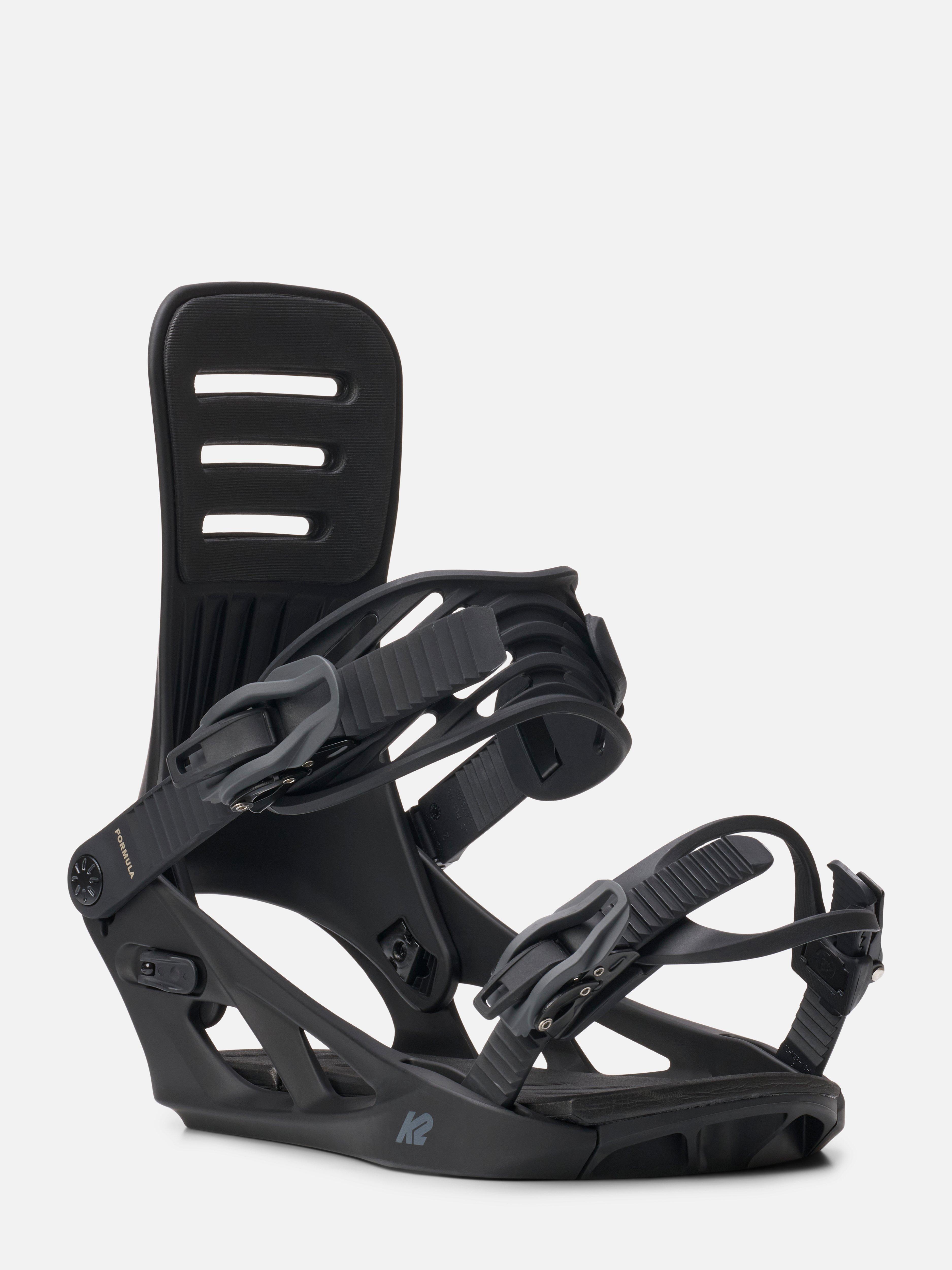 K2 Formula Men's Snowboard Bindings 2026 | K2 Skis and K2