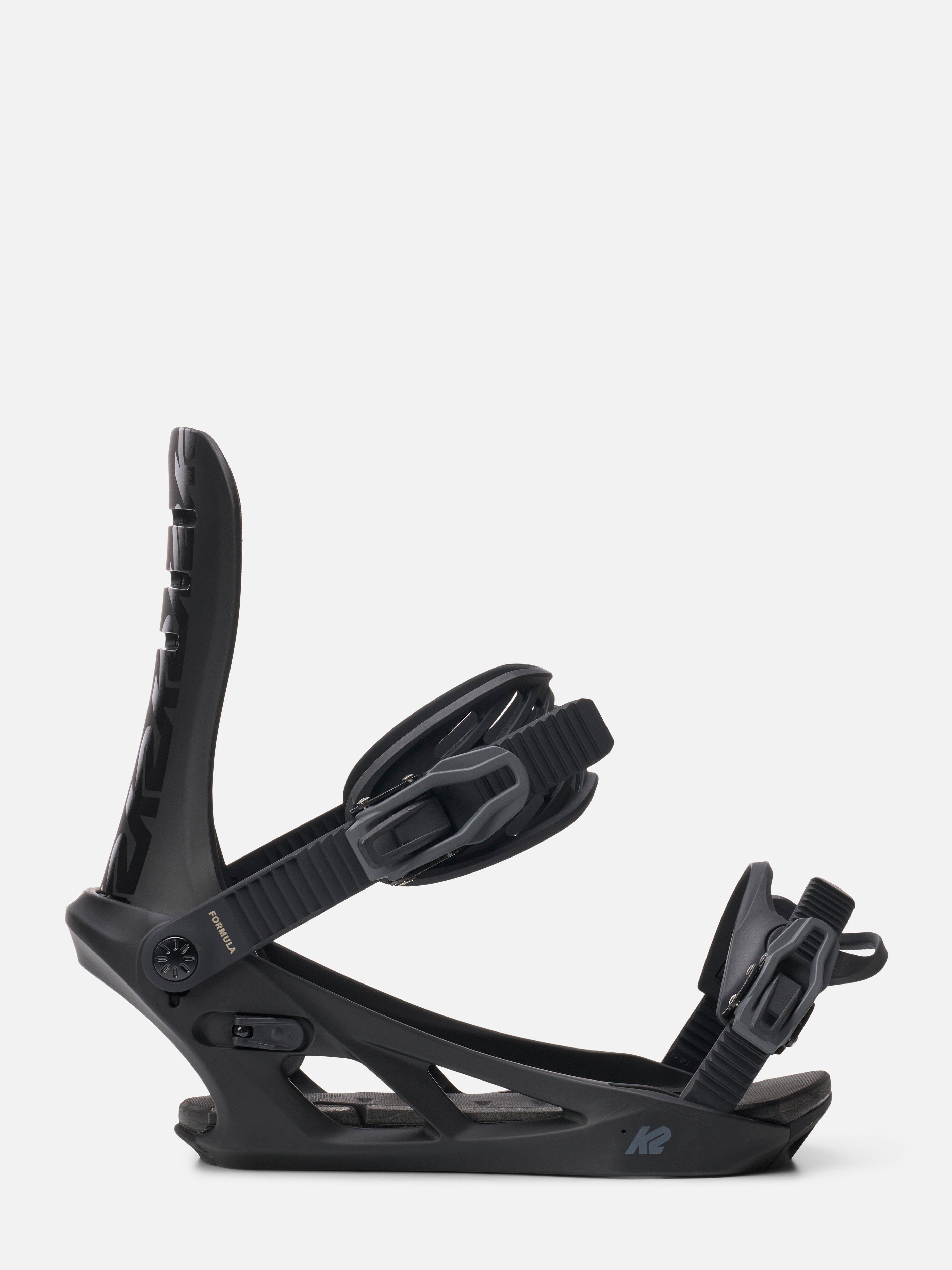 K2 Formula Men's Snowboard Bindings 2026 | K2 Skis and K2