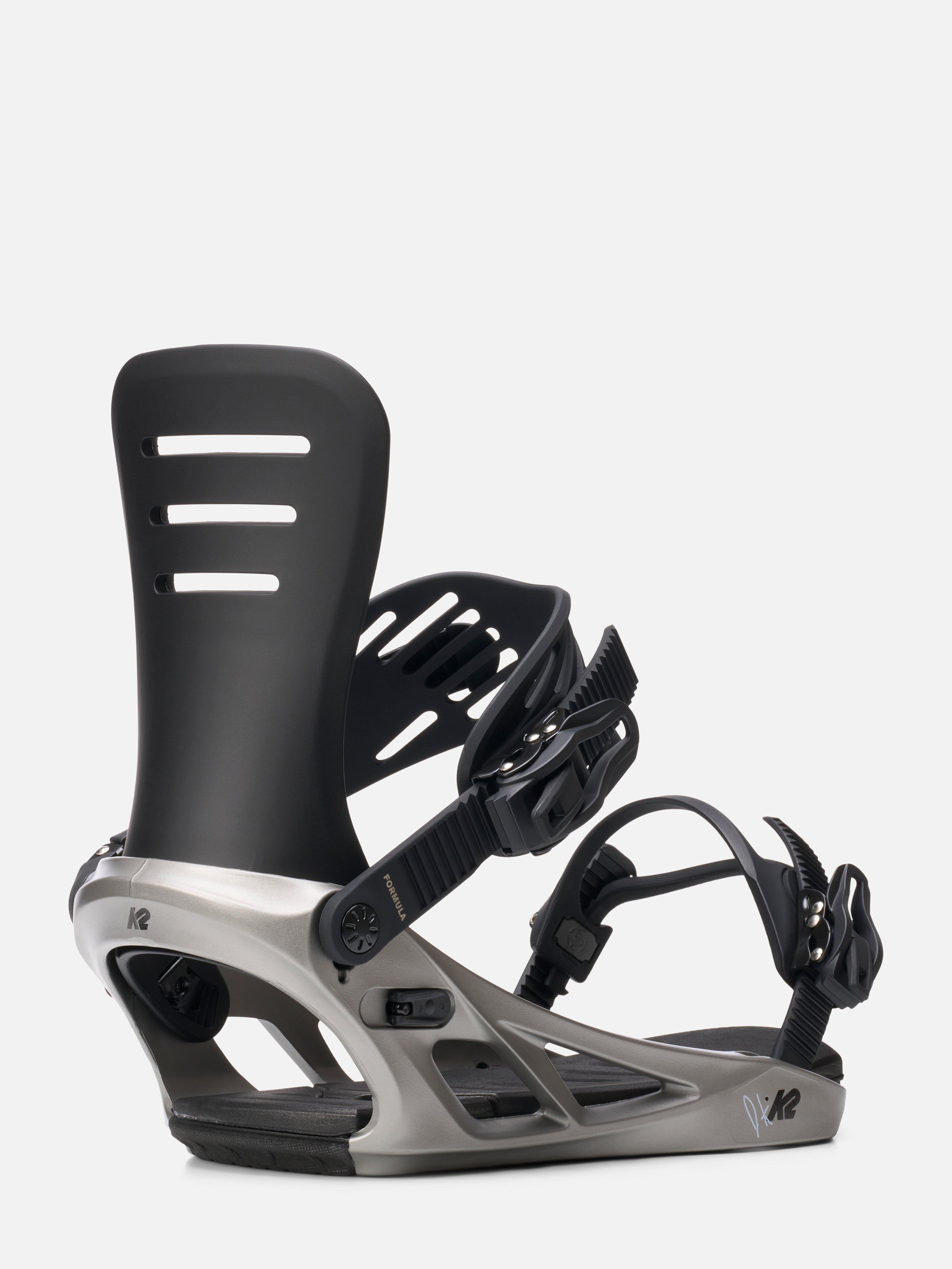 ビンディング K2 FOMULA 青 サイズM-L ビンディング K2 FOMULA 青 サイズM-L 2025 K2 ケーツー FORMULA