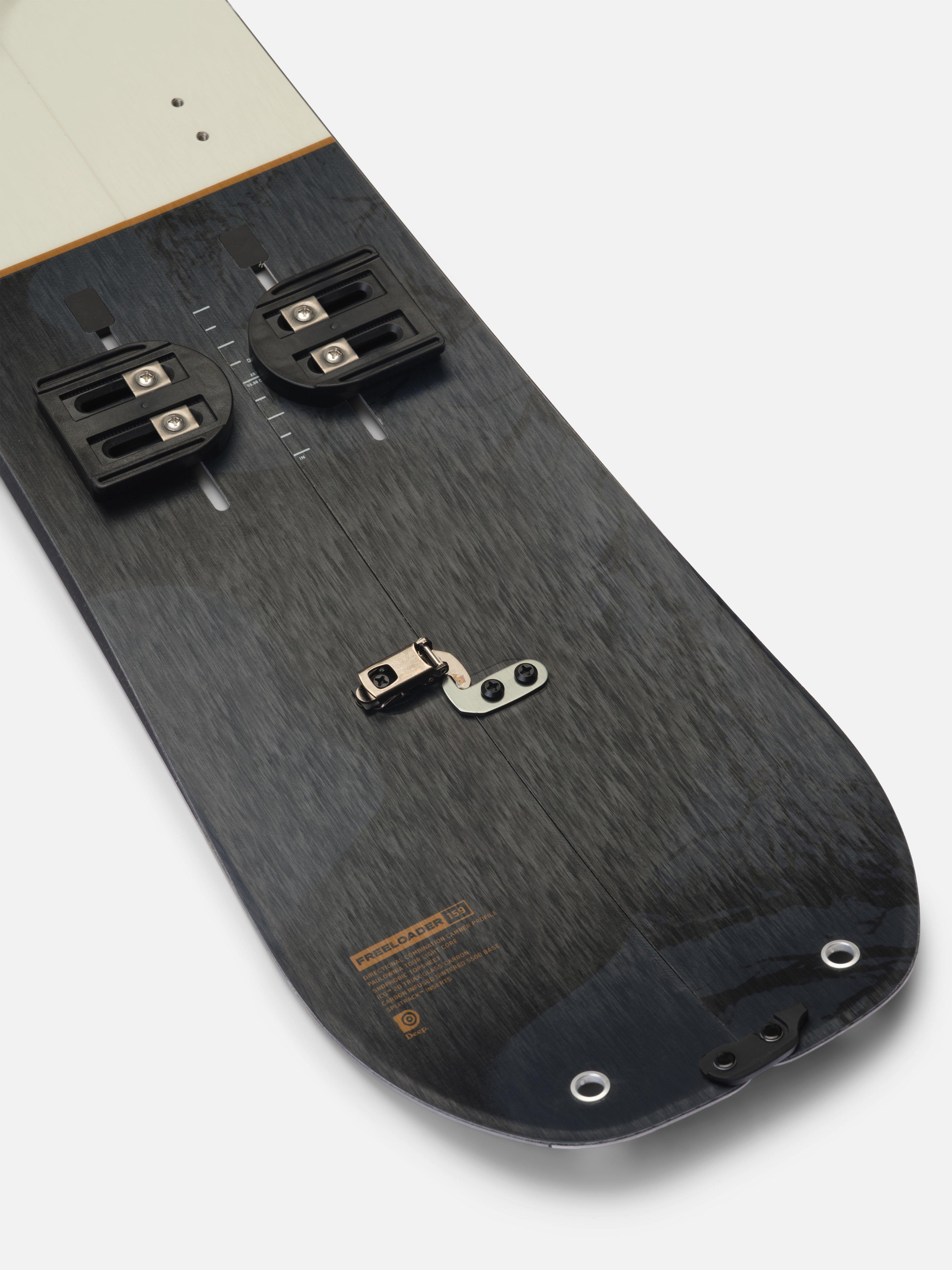 K2 スノーボード FREELOADER フリーローダー スプリットボード K2 Freeloader Unisex Splitboard Package 2026 | K2 Skis and K2