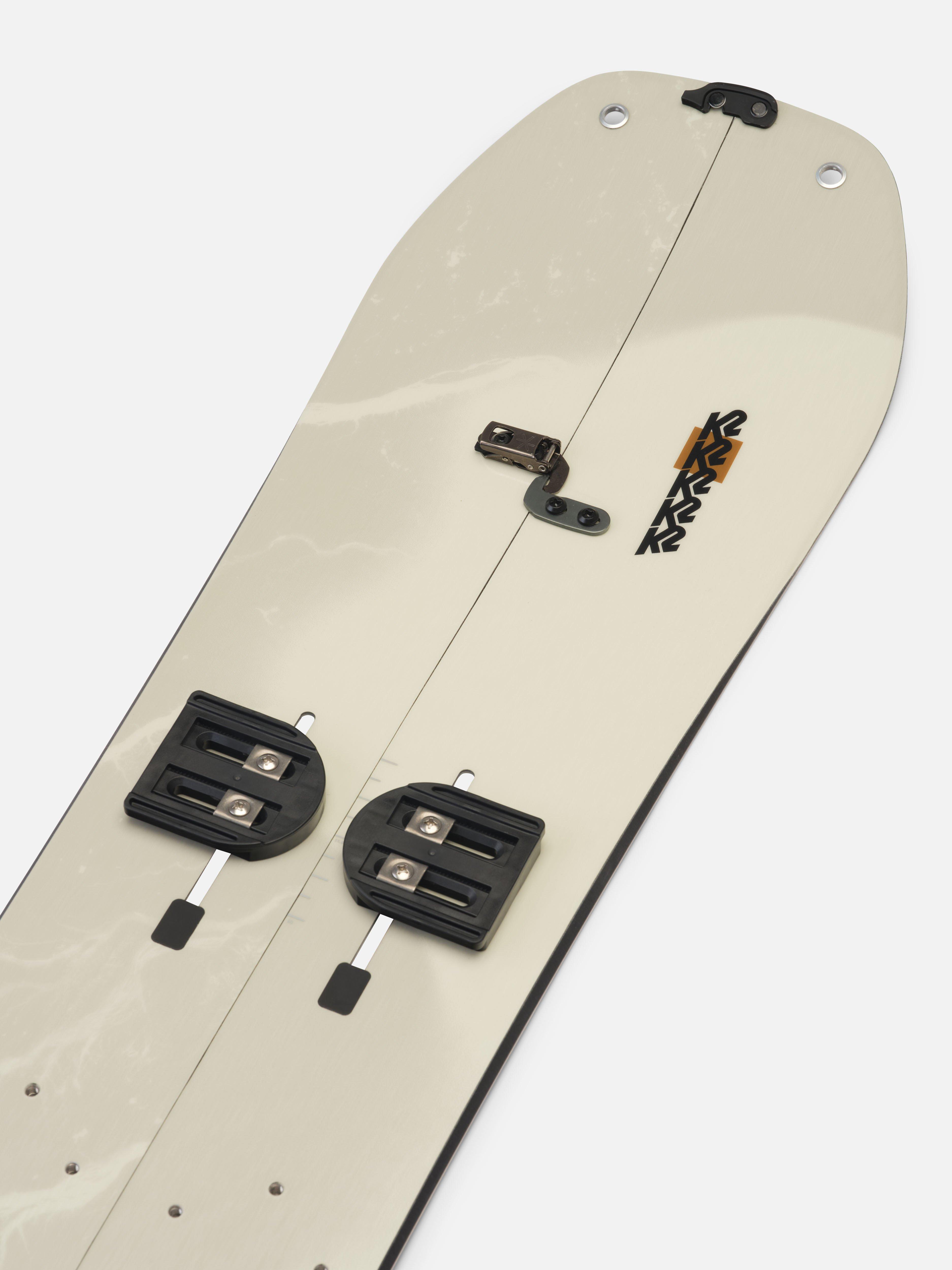 K2 Freeloader Unisex Splitboard Package 2026 | K2 Skis and K2