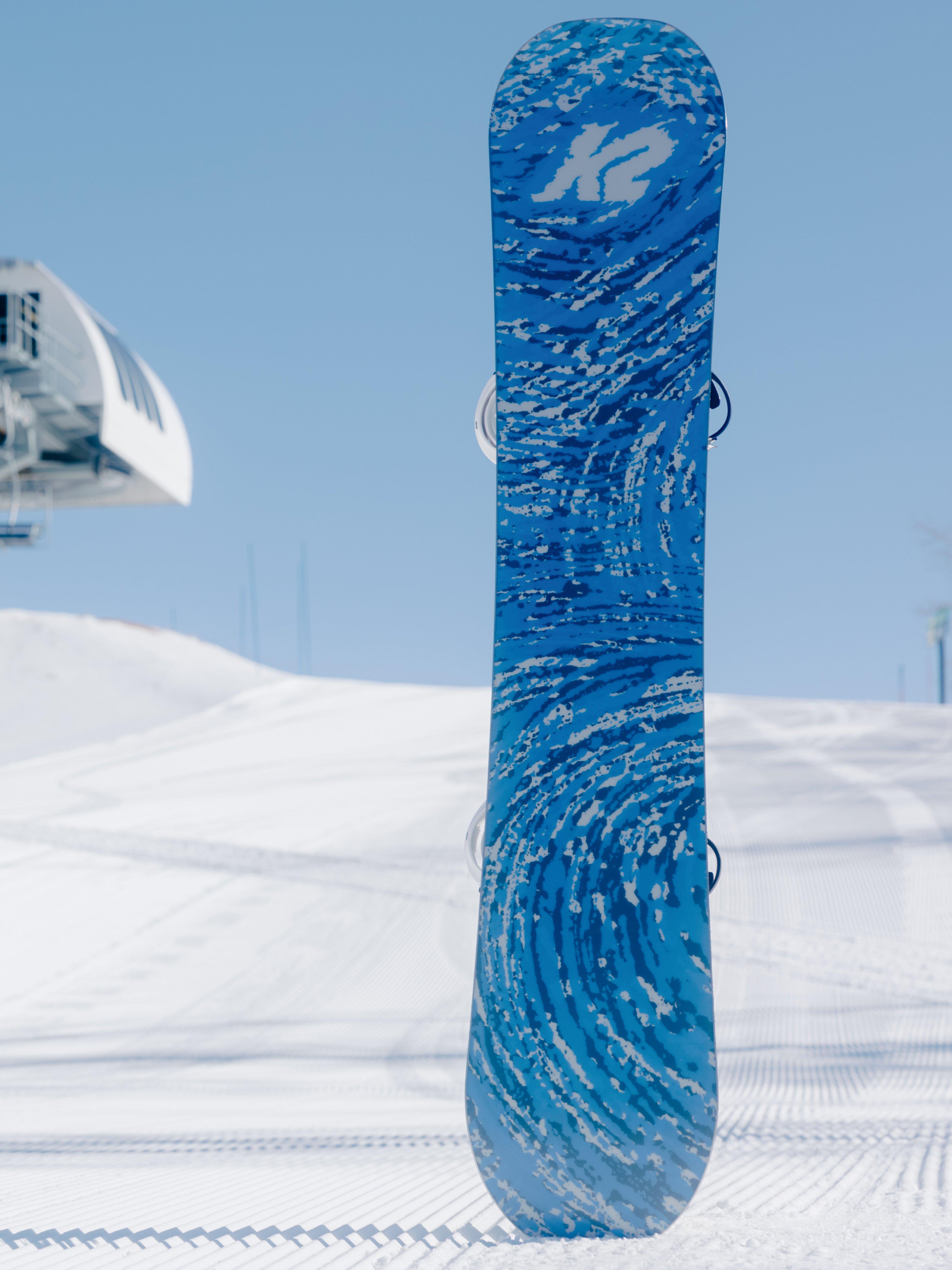 K2 Gateway Pop Men's Snowboard 2026 | K2 Skis and K2