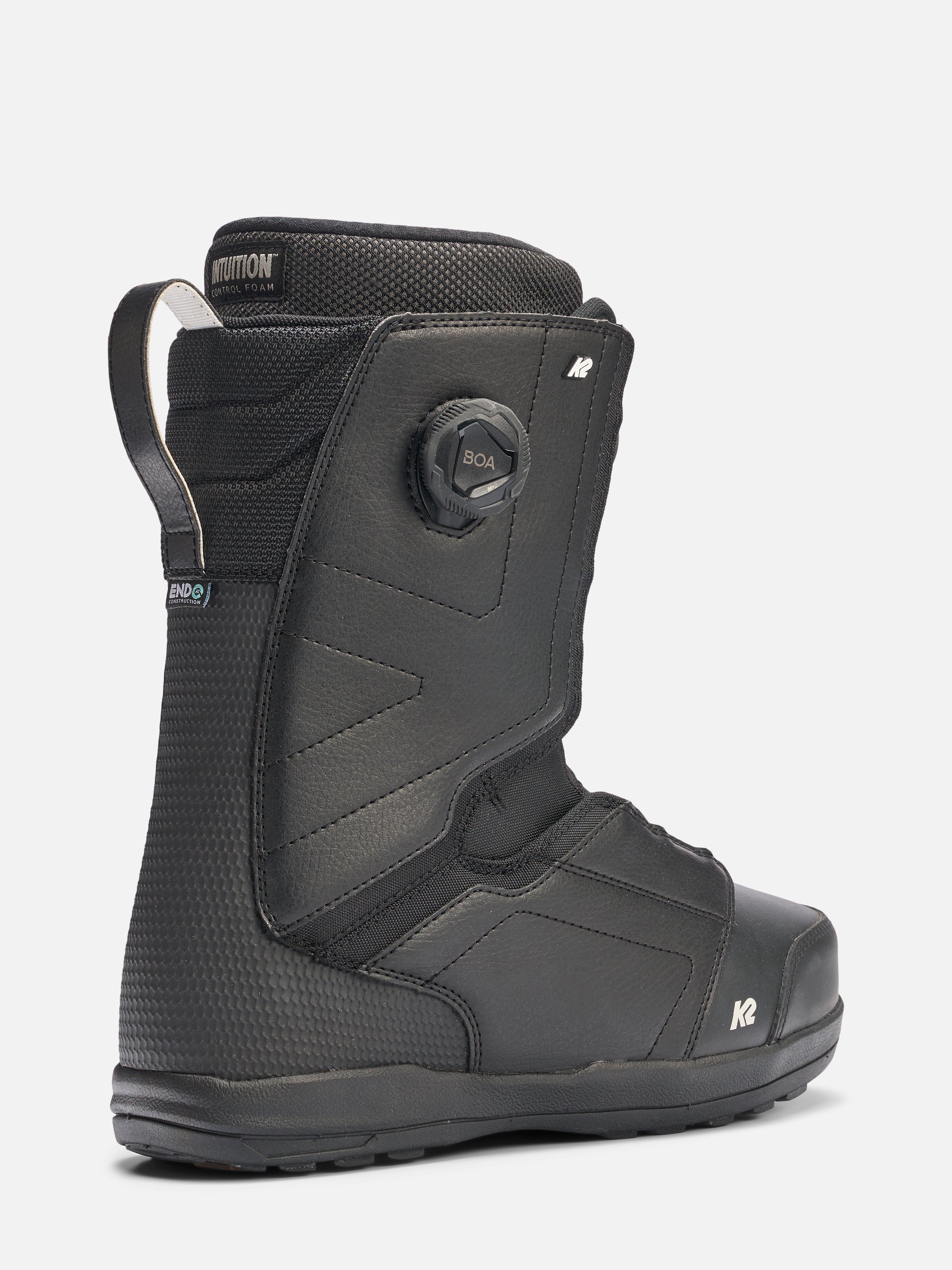 K2 Hanford Men's Snowboard Boots 2026 | K2 Skis and K2 Snowboarding