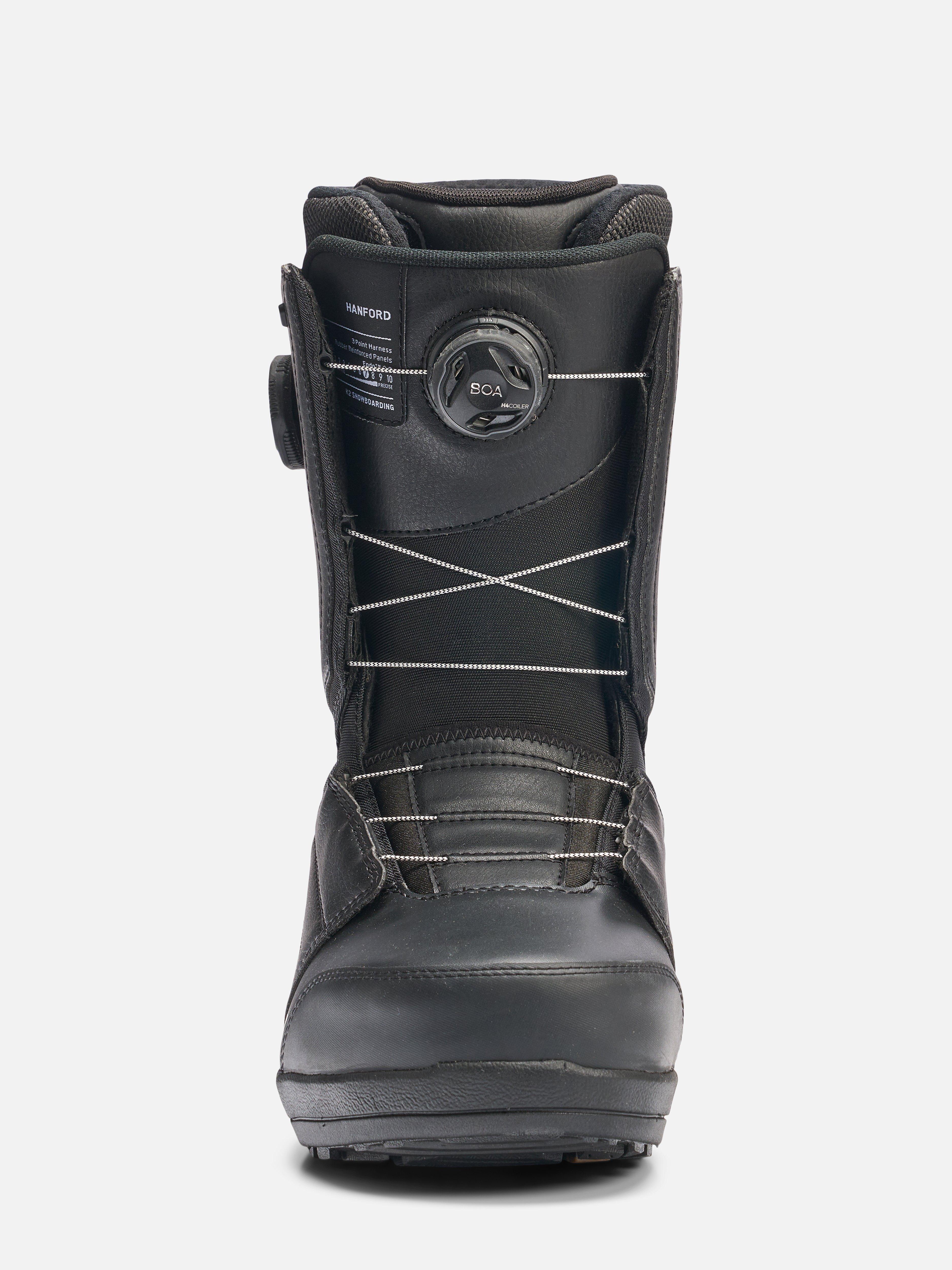 K2 Hanford Men's Snowboard Boots 2026 | K2 Skis and K2 Snowboarding
