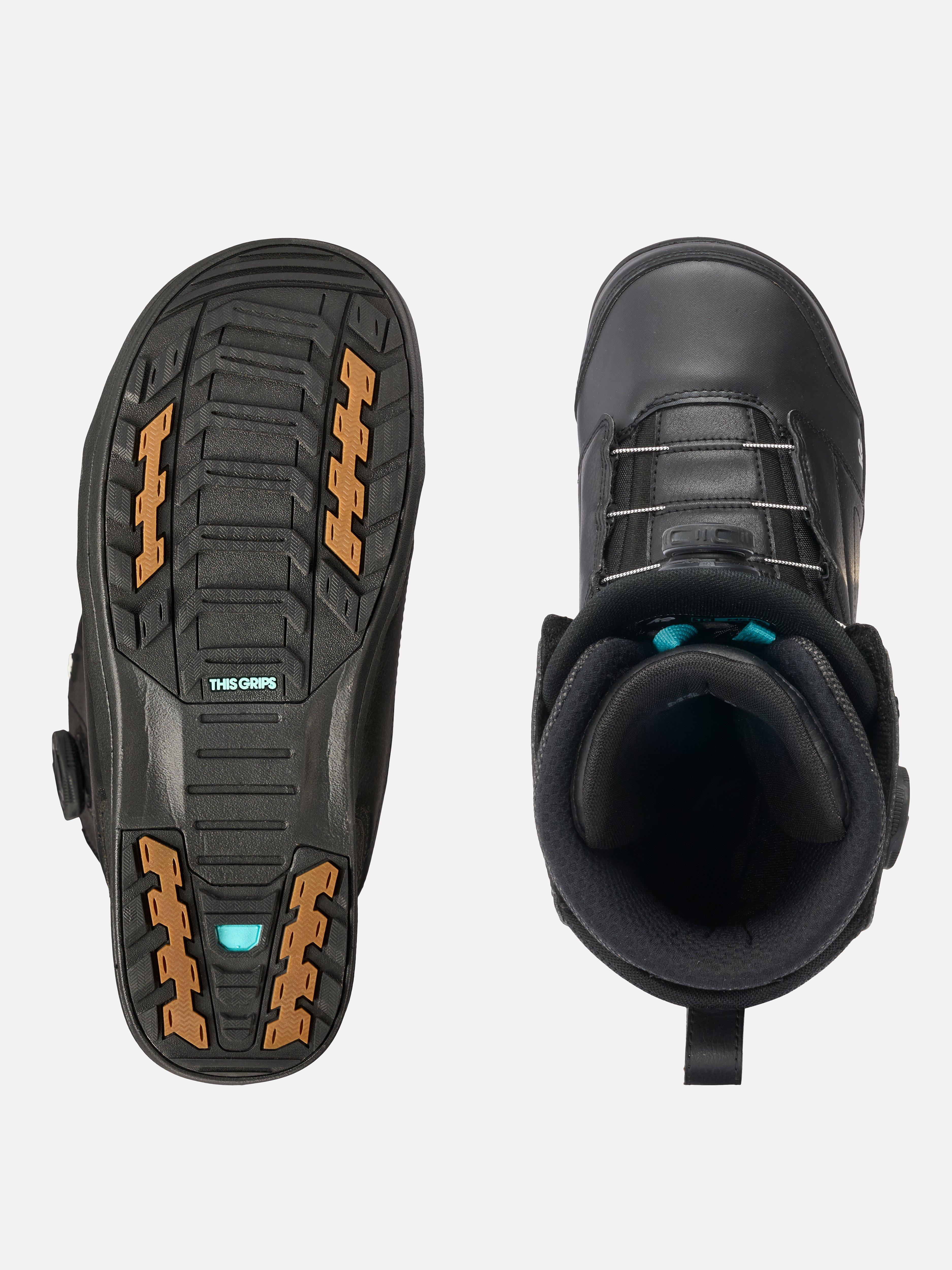 K2 Hanford Men's Snowboard Boots 2026 | K2 Skis and K2 Snowboarding