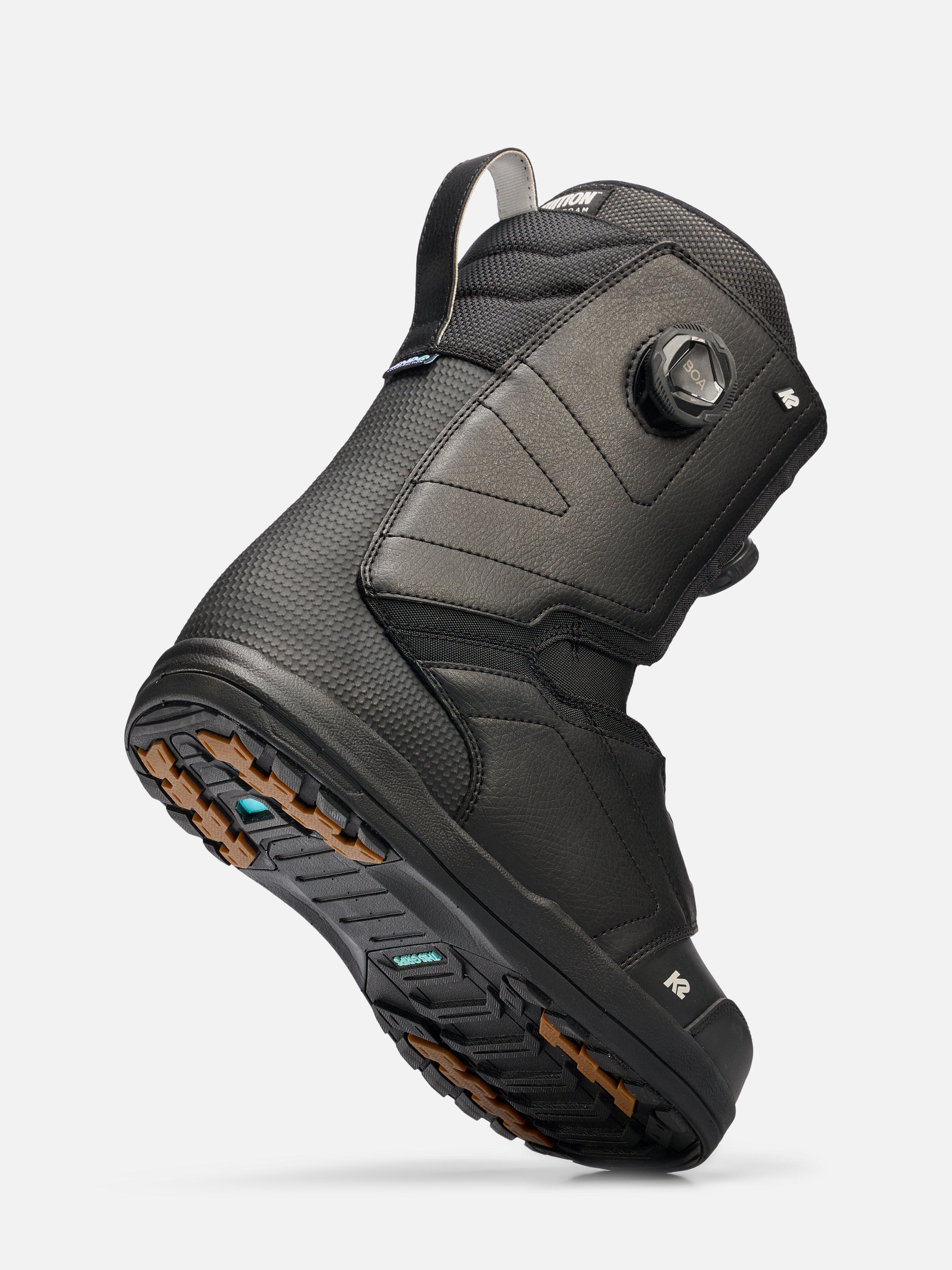 K2 Hanford Men's Snowboard Boots 2026 | K2 Skis and K2 Snowboarding