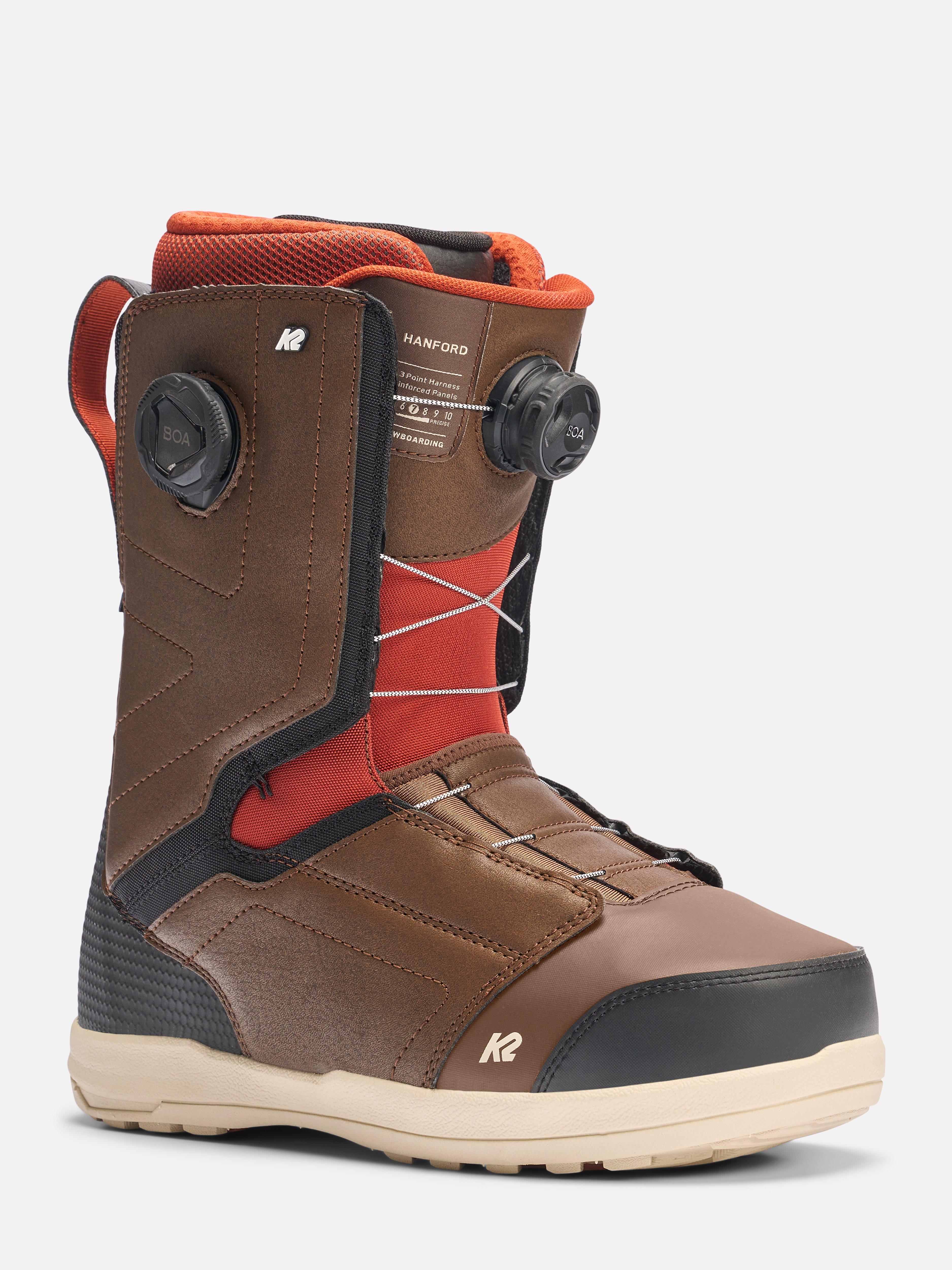 K2 ケーツー メンズ ブーツ HANFORD ハンフォード BOA 26cm K2 Hanford