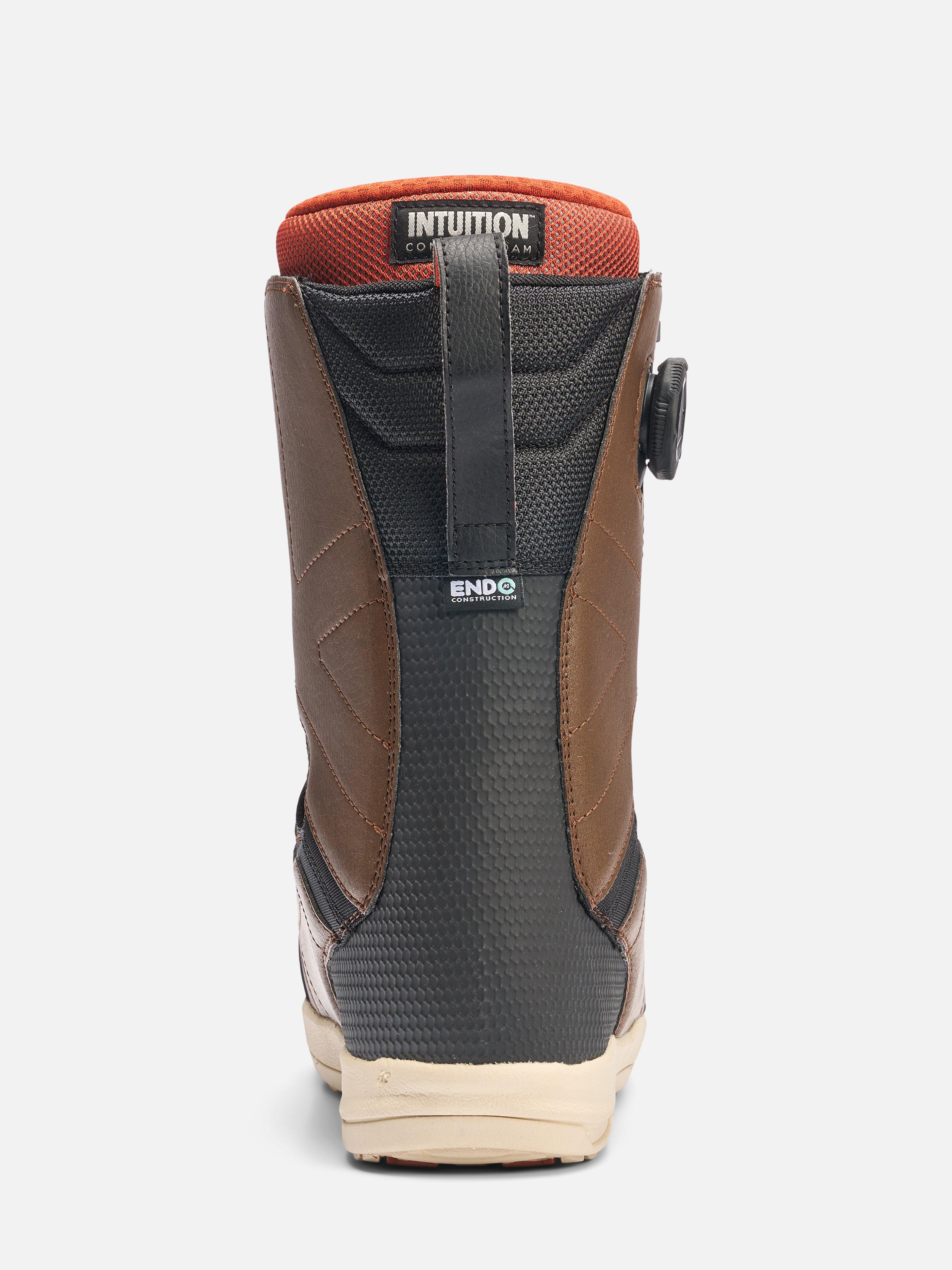 K2 Hanford Men's Snowboard Boots 2026 | K2 Skis and K2 Snowboarding