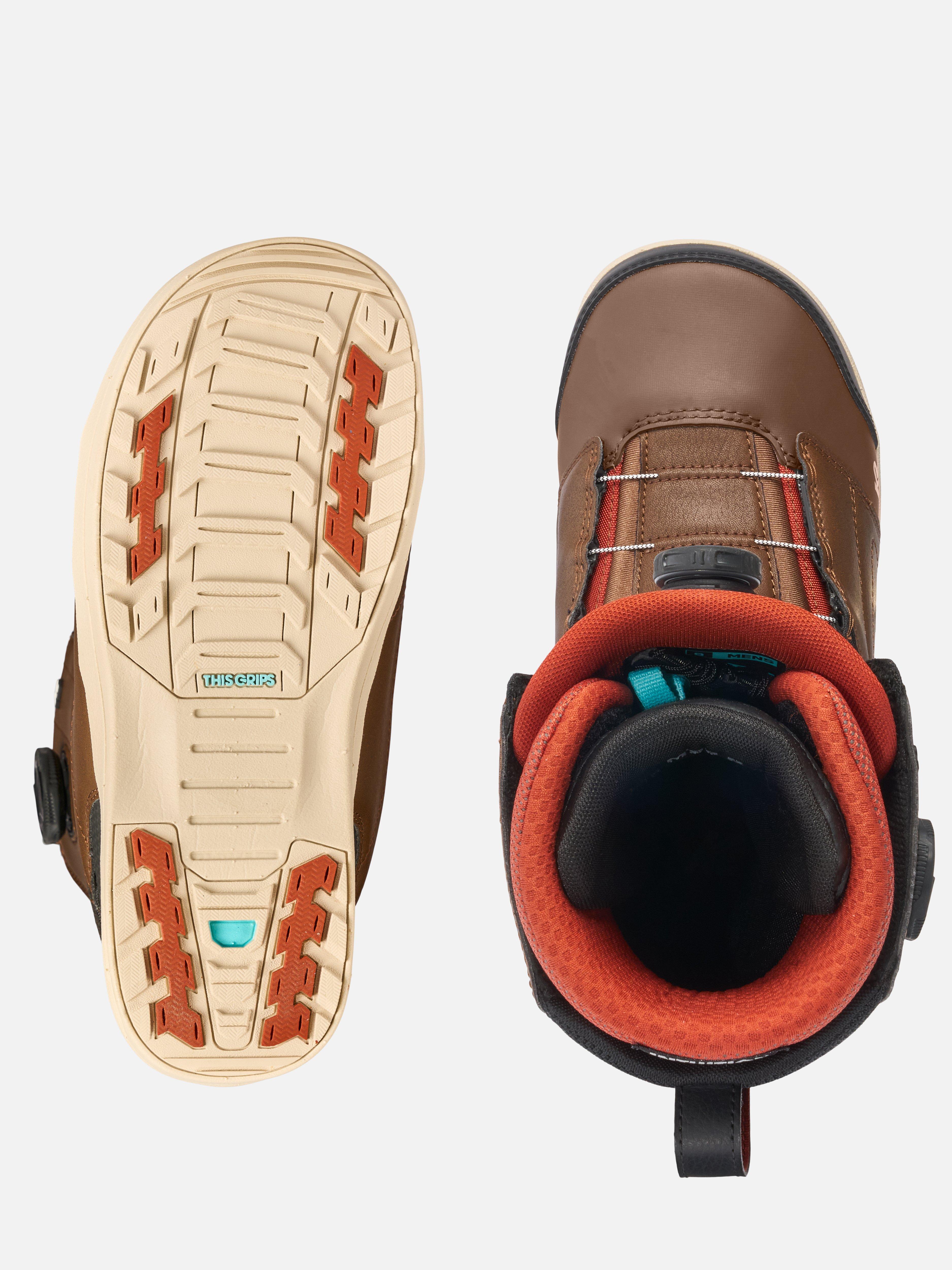 K2 Hanford Men's Snowboard Boots 2026 | K2 Skis and K2 Snowboarding