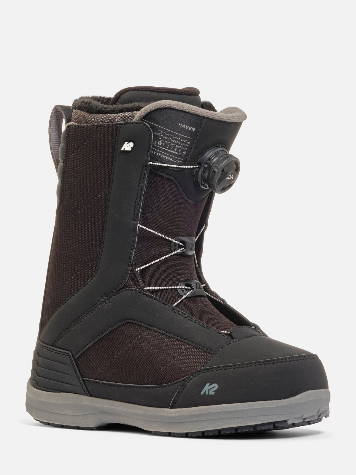 K2 Haven Women's Snowboard Boots 2026 | K2 Skis and K2 Snowboarding