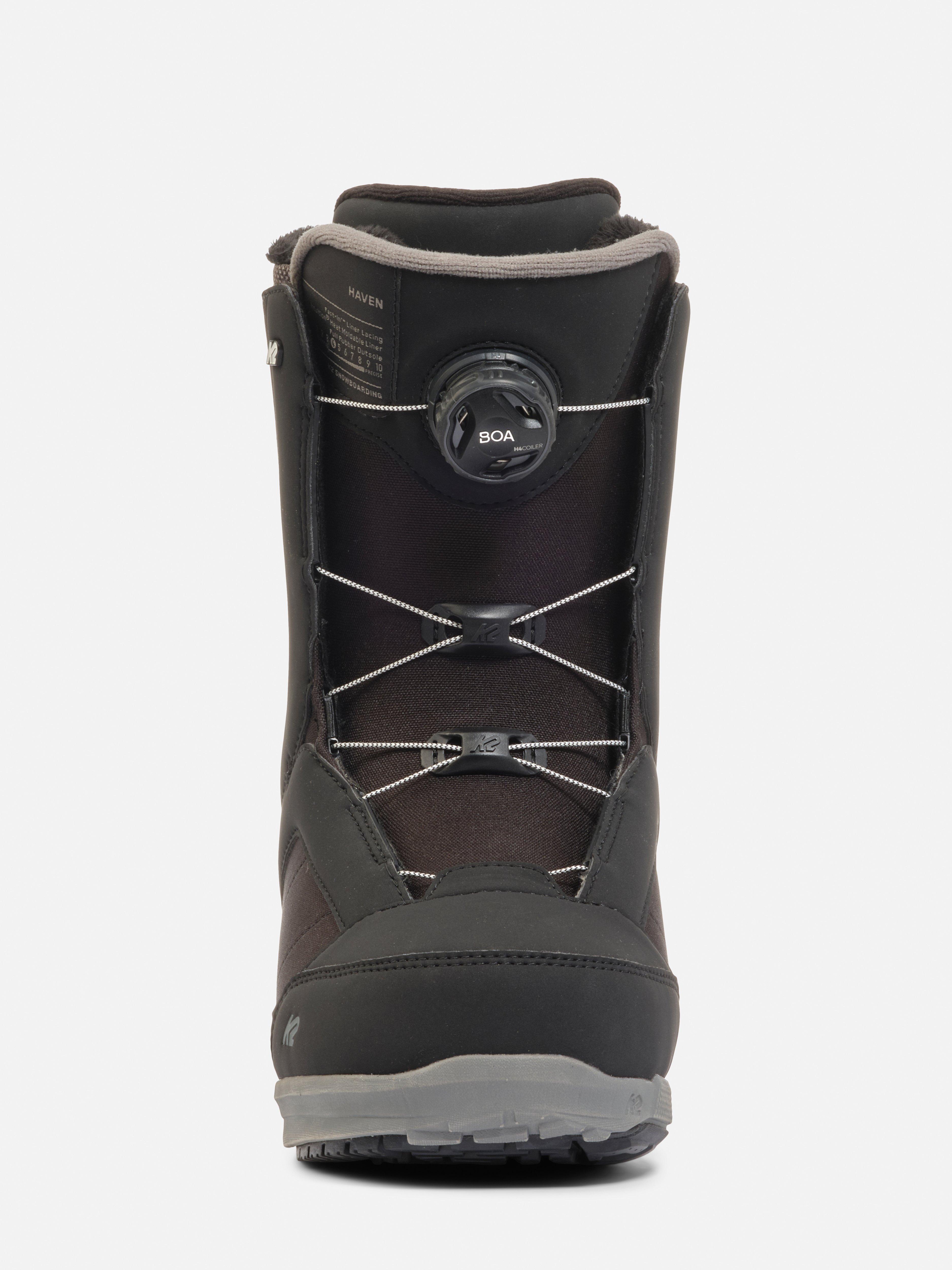 K2 Haven スノーボードブーツ 6 WMNS K2 Haven Women's Snowboard Boots 2026 | K2 Skis and K2 Snowboarding