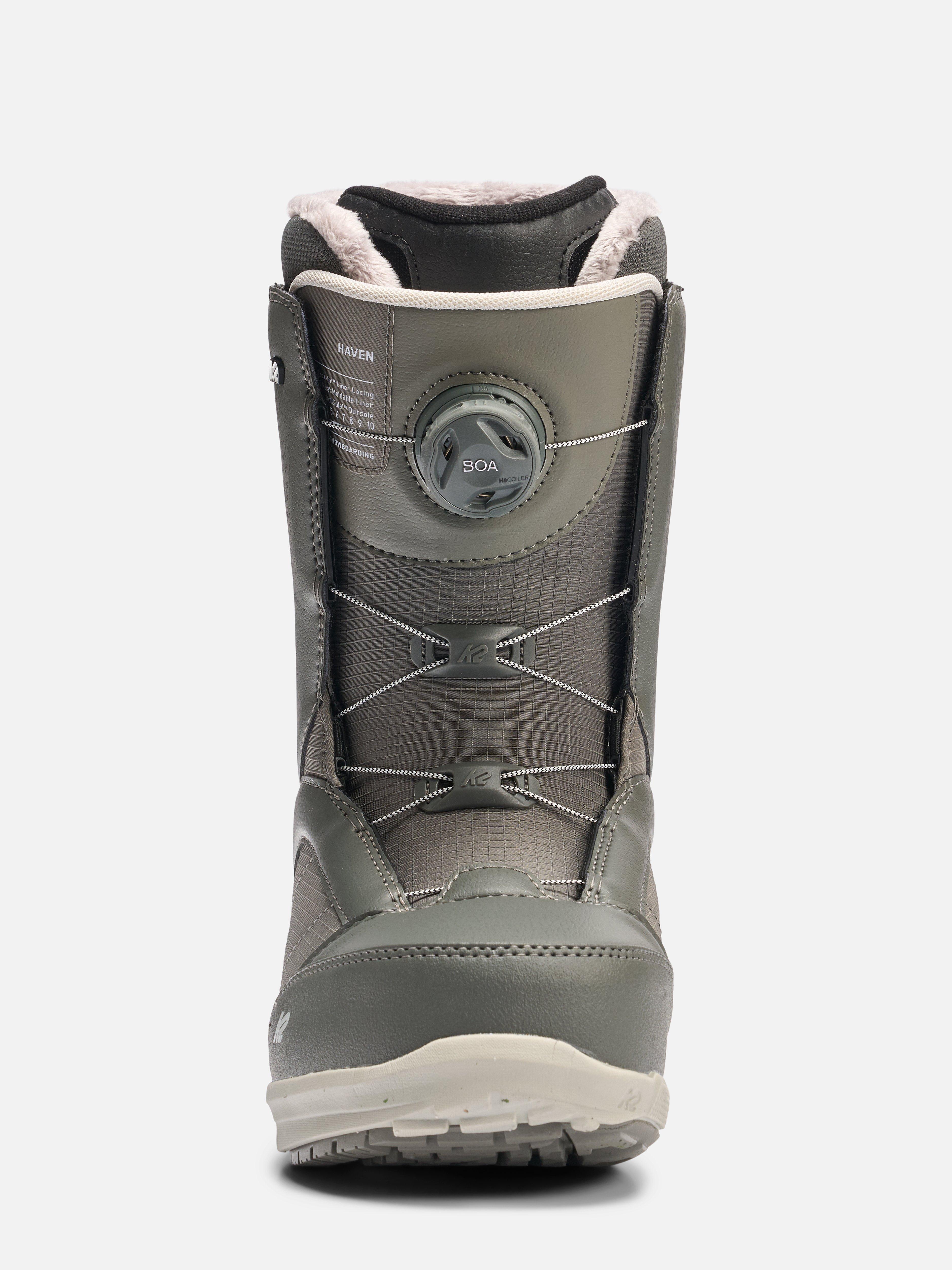 K2 HAVEN Mint WOMEN'S スノーボードブーツ 22-23 K2 HAVEN Mint