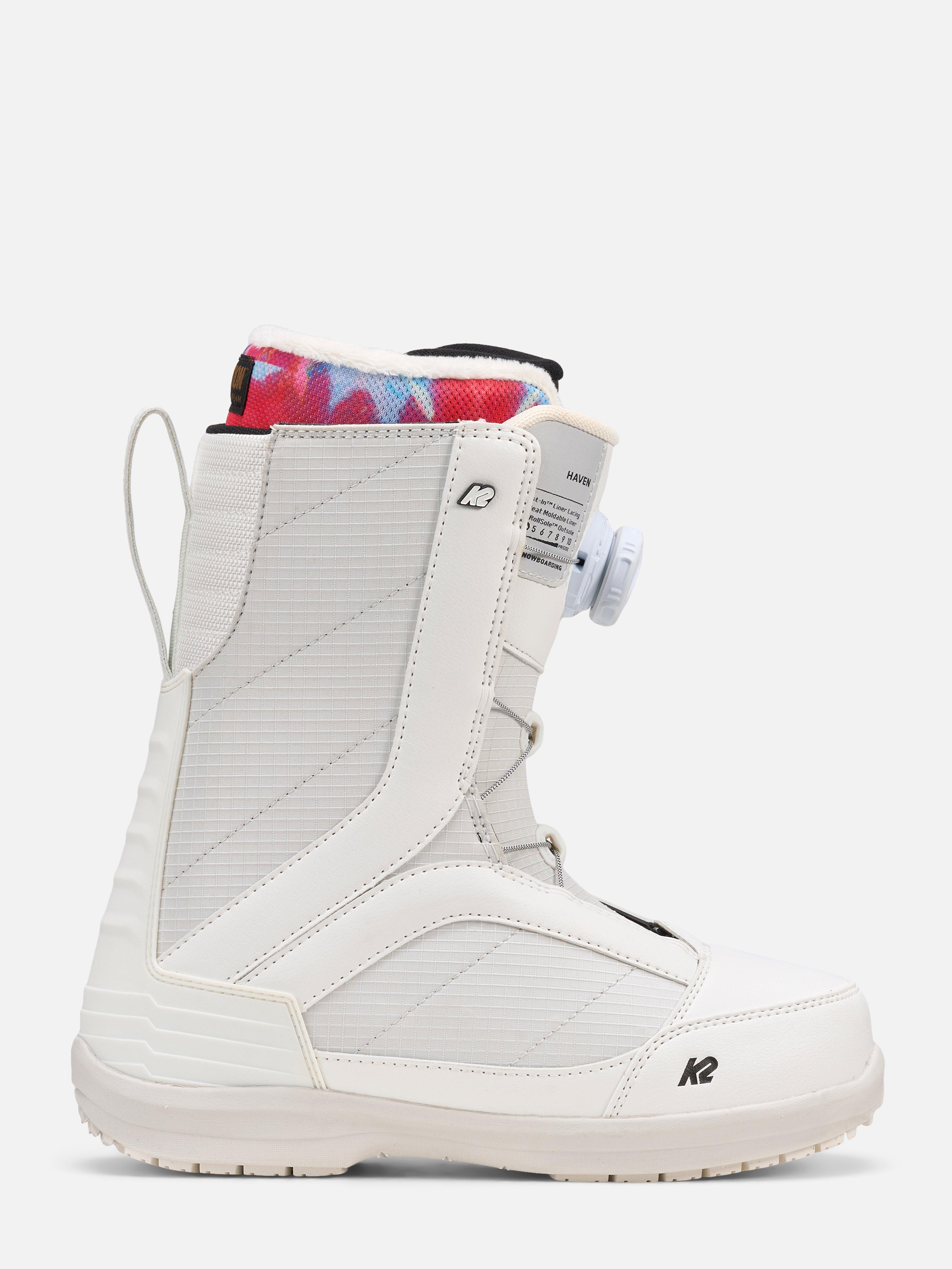 【美品】K2 Haven スノーボードブーツ 女性用 8 美品】K2 Haven スノーボードブーツ 女性用 8 美品】K2 Haven