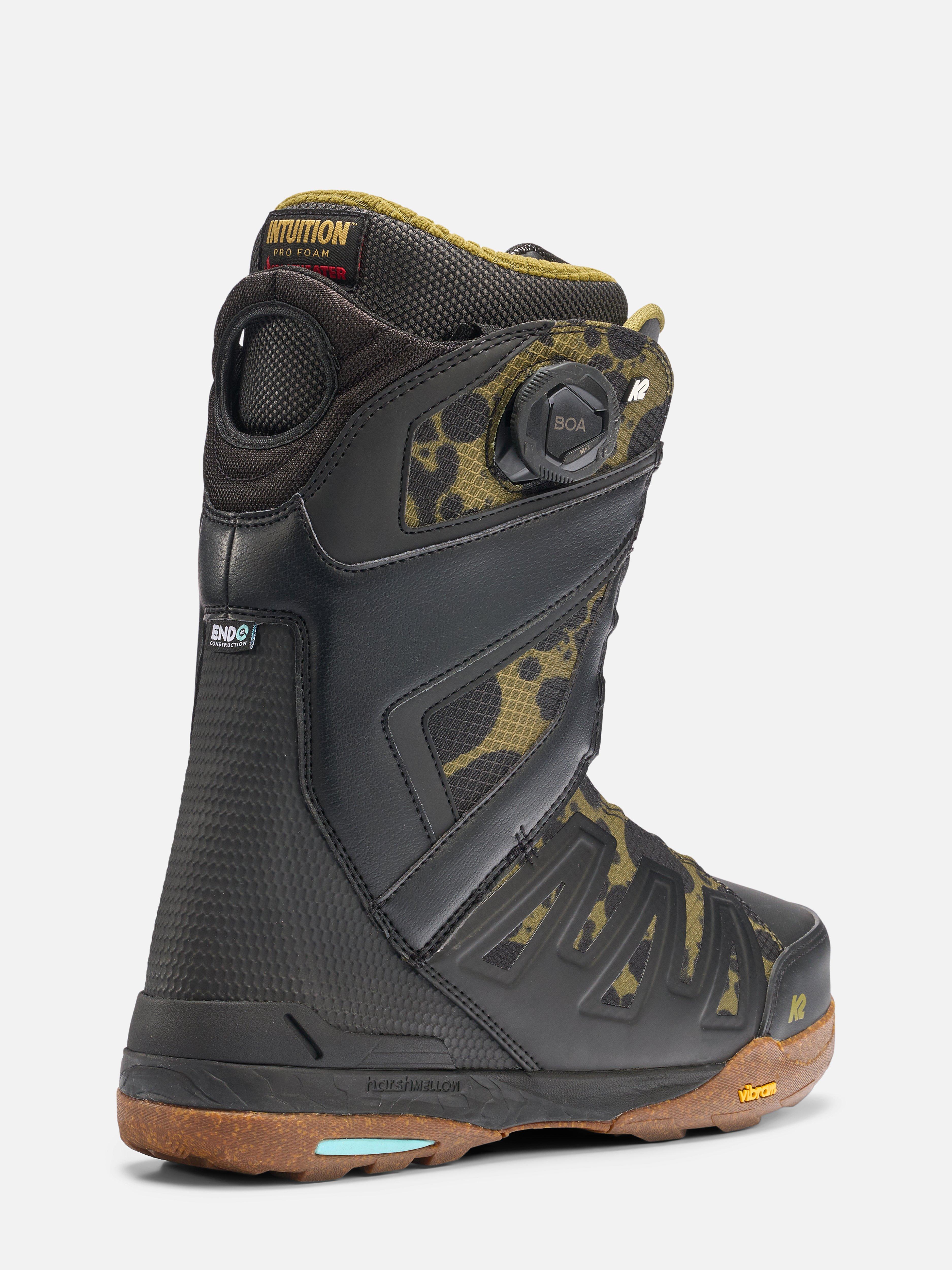 スノーボード HOLGATE K2 Holgate Men's Snowboard Boots 2026 | K2