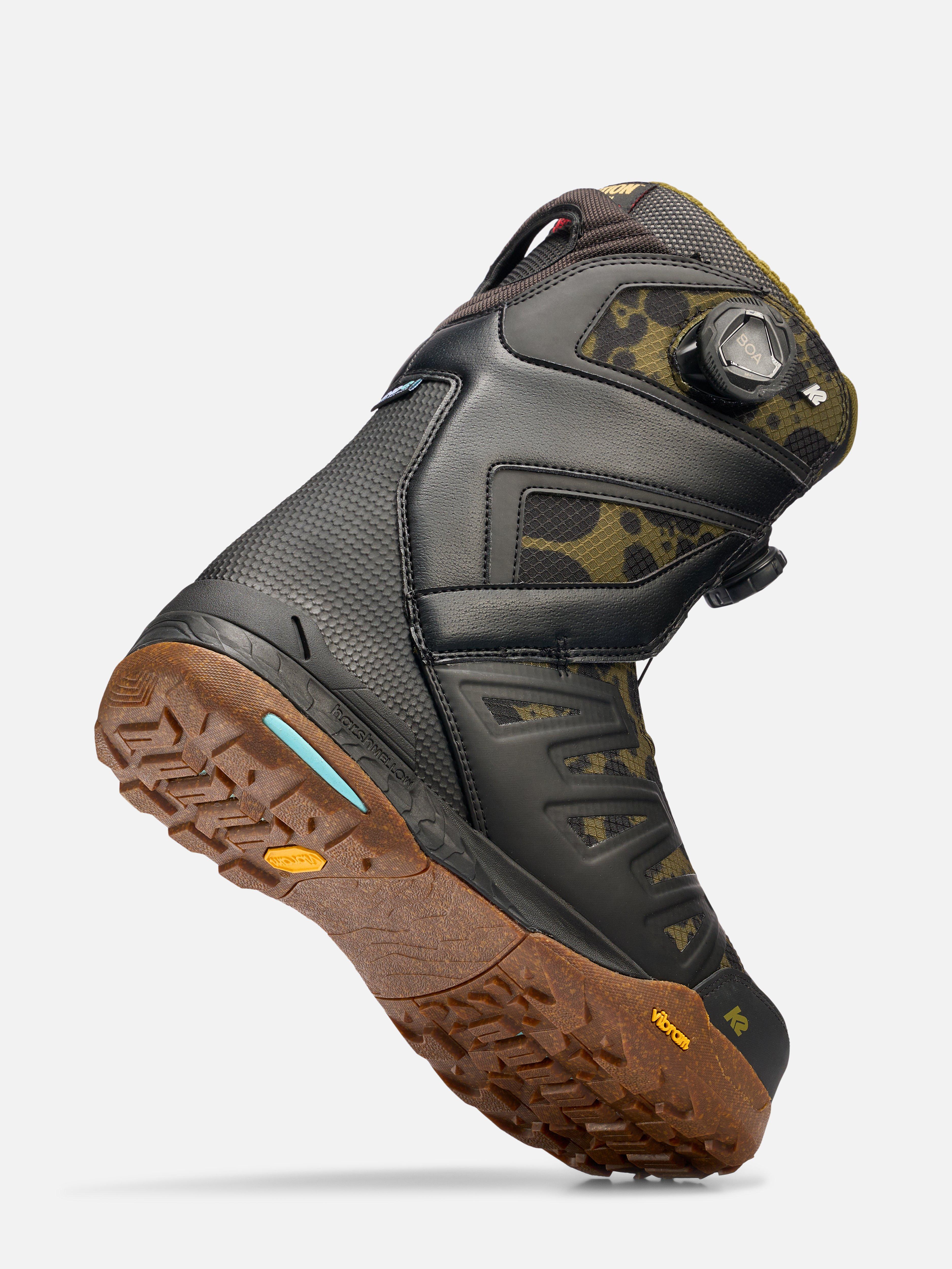 K2 Holgate 27cm スノーボードブーツ K2 Holgate Men's Snowboard Boots 2026 | K2 Skis and K2 Snowboarding