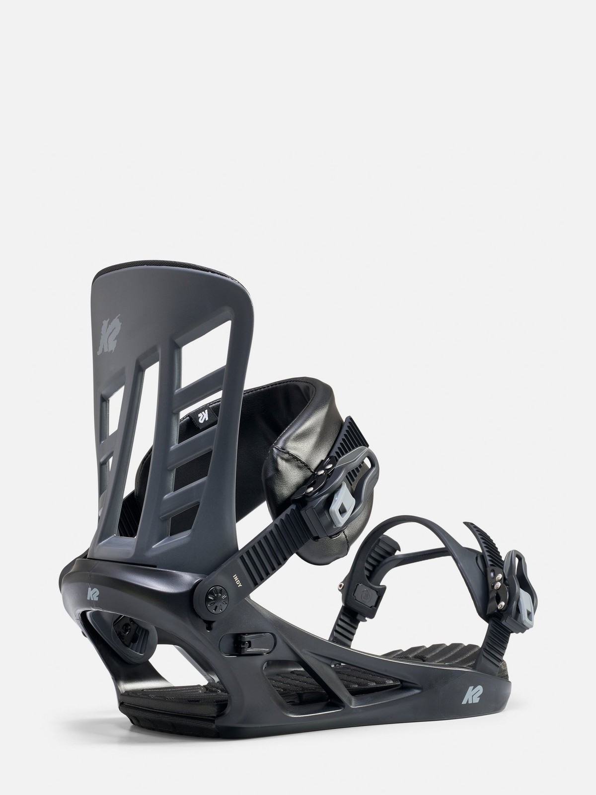 K2 Indy Men's Snowboard Bindings 2026 | K2 Skis and K2 Snowboarding