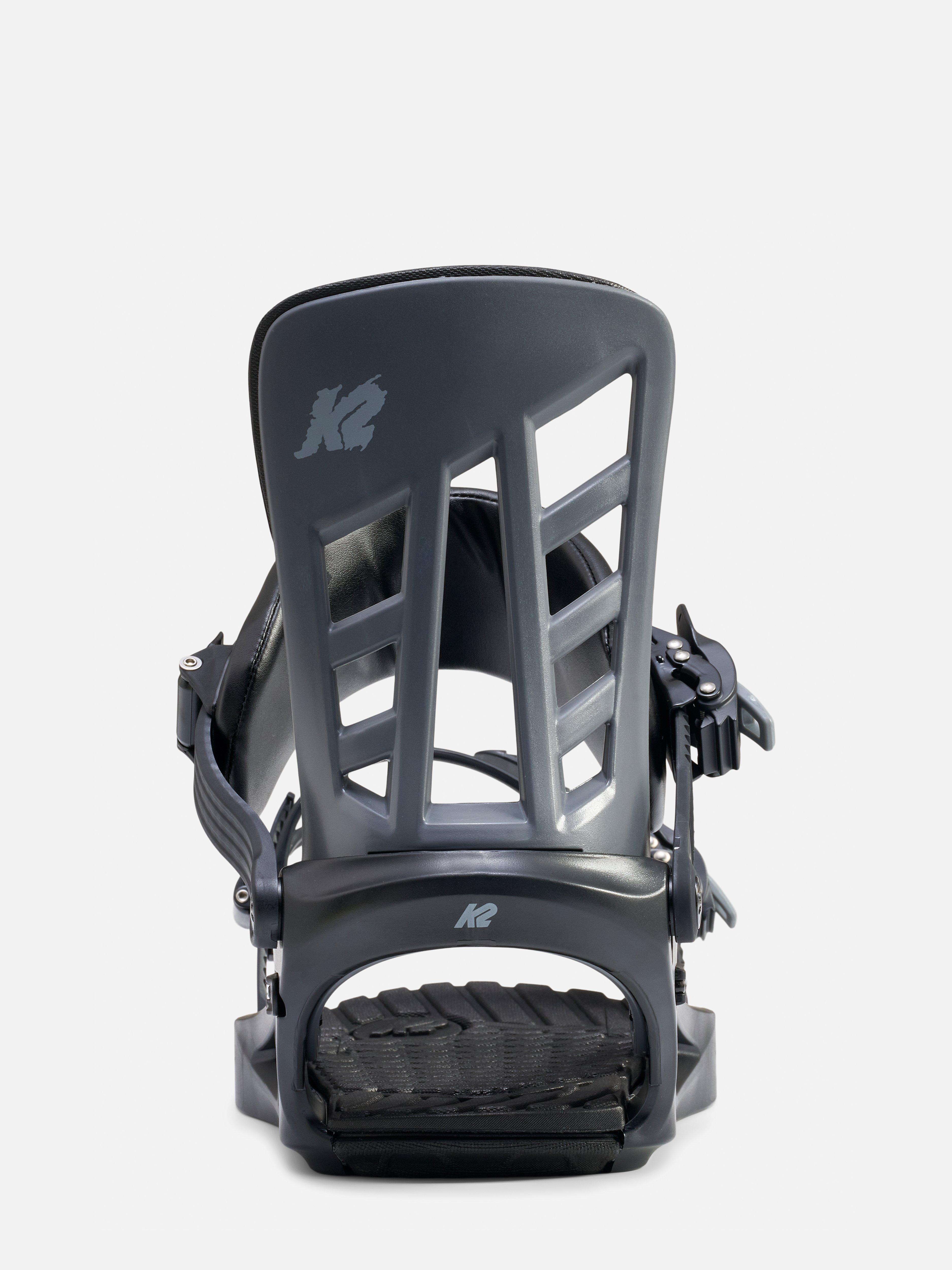 K2 Indy Men's Snowboard Bindings 2026 | K2 Skis and K2