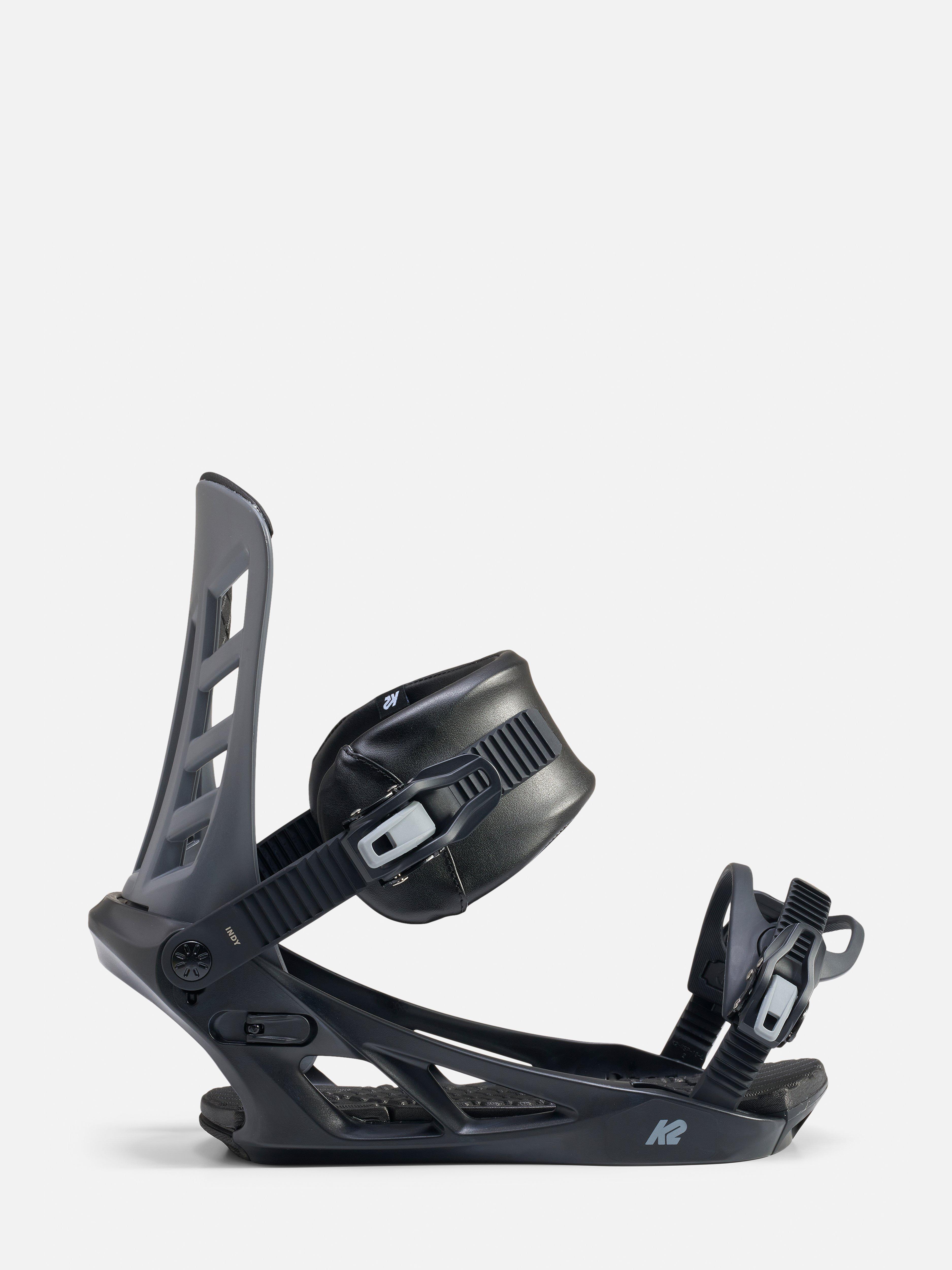 K2 INDY Lサイズ　スノーボード　ビンディング K2 Indy ビンディング サイズL K2 Indy Snowboard Bindings | evo