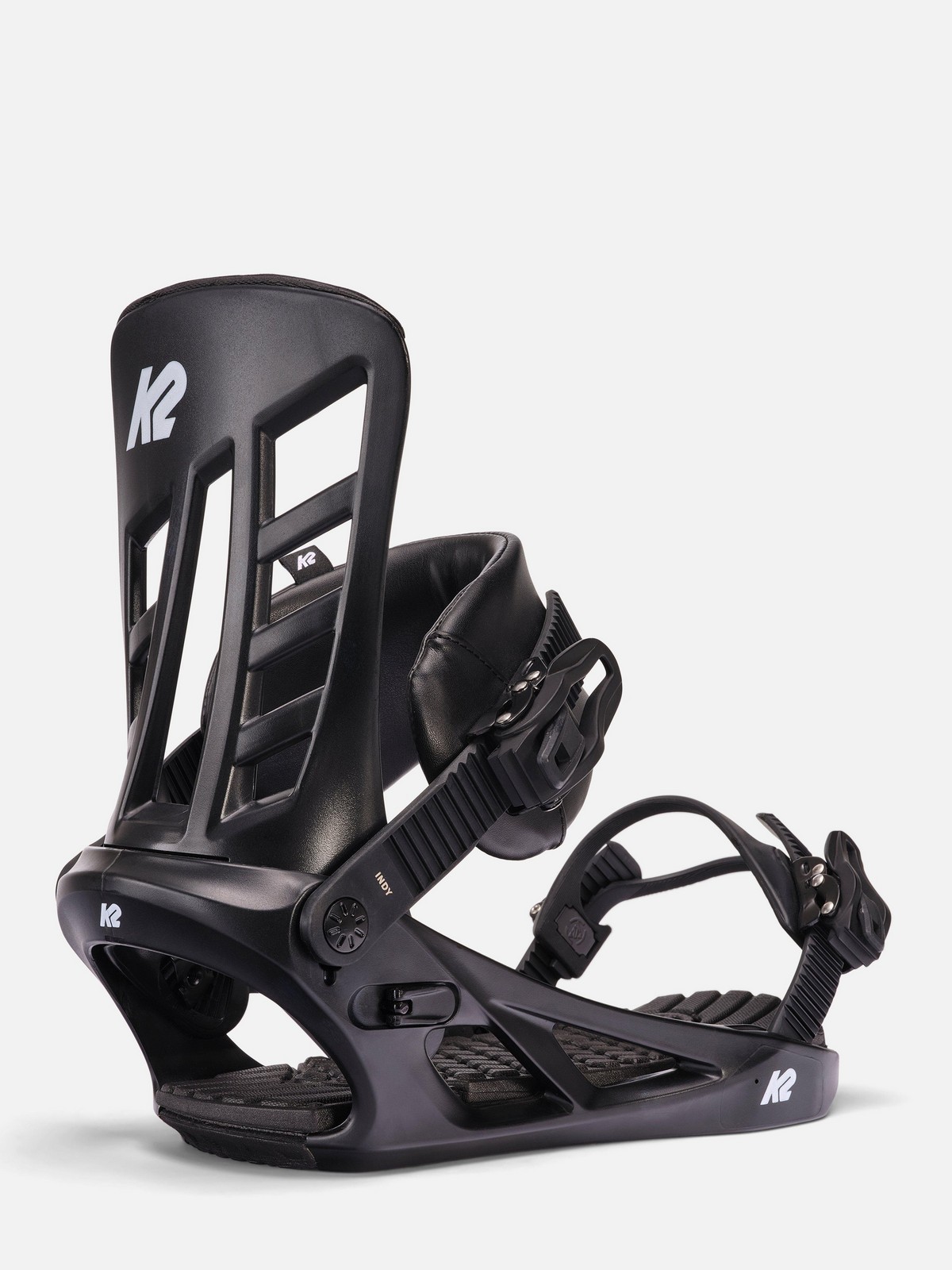 K2 Indy Men's Snowboard Bindings 2026 | K2 Skis and K2 Snowboarding