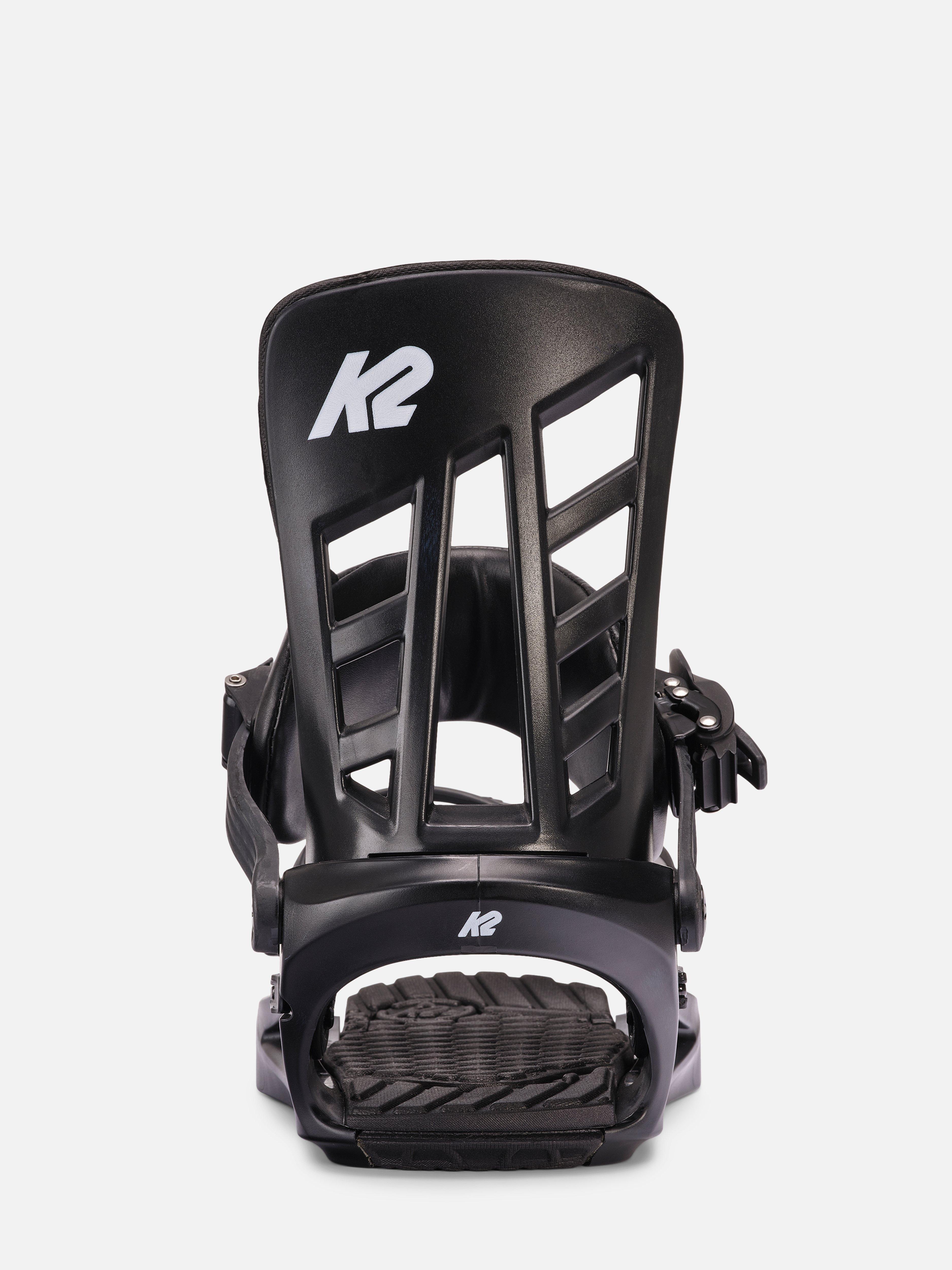 K2 Indy Men's Snowboard Bindings 2026 | K2 Skis and K2 Snowboarding
