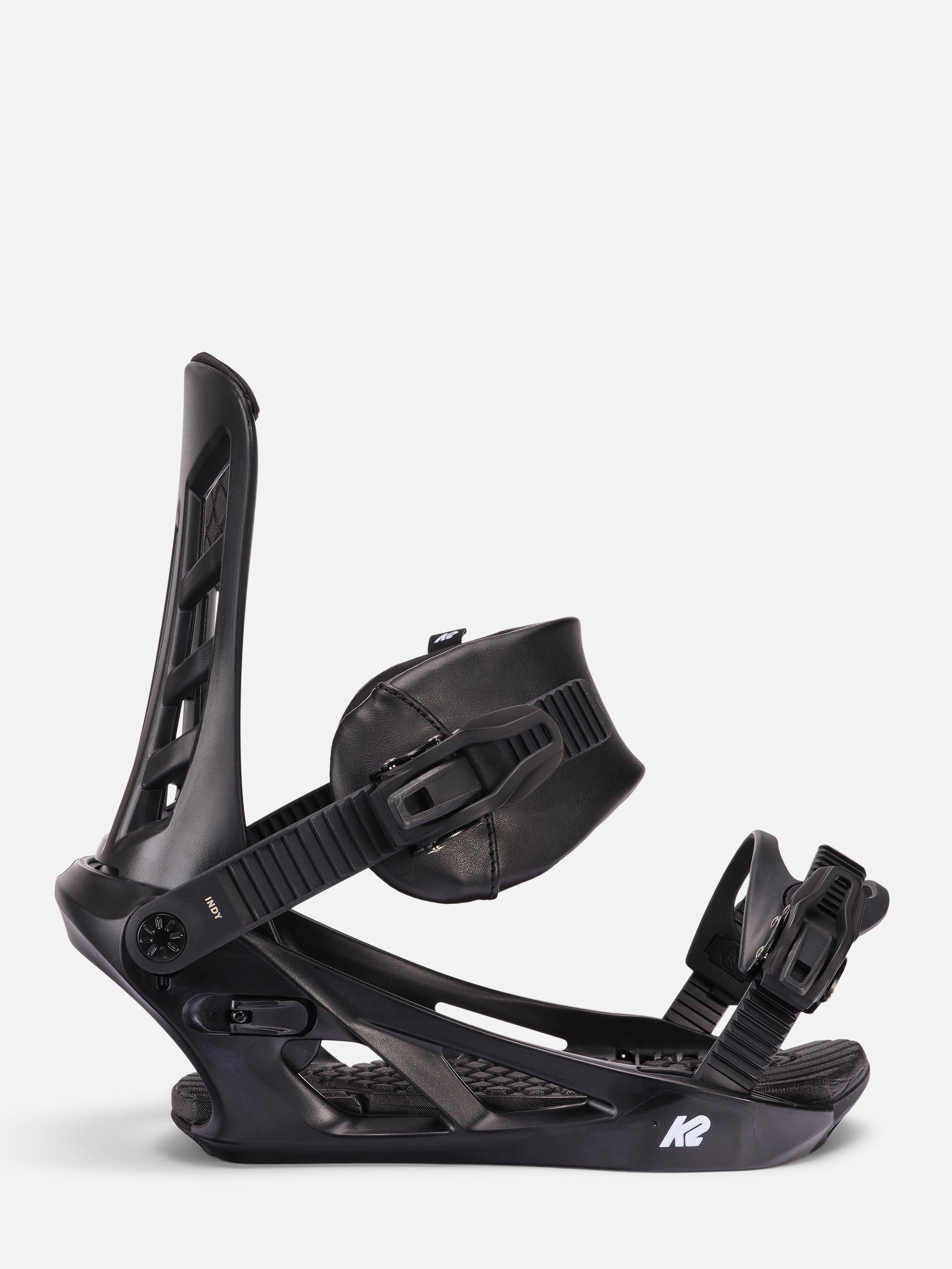 K2 Indy Men's Snowboard Bindings 2026 | K2 Skis and K2 Snowboarding