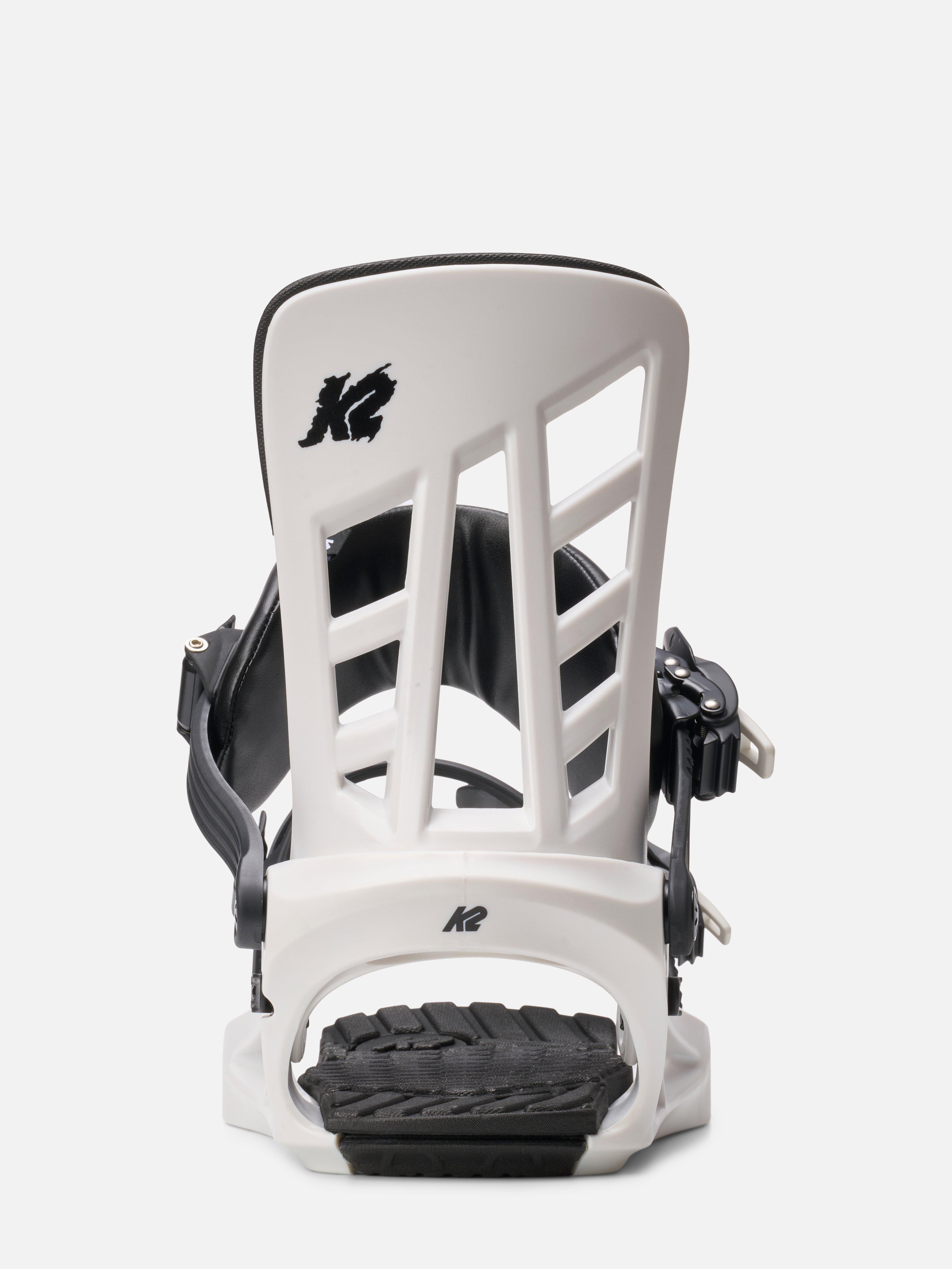 K2 Indy Men's Snowboard Bindings 2026 | K2 Skis and K2 Snowboarding