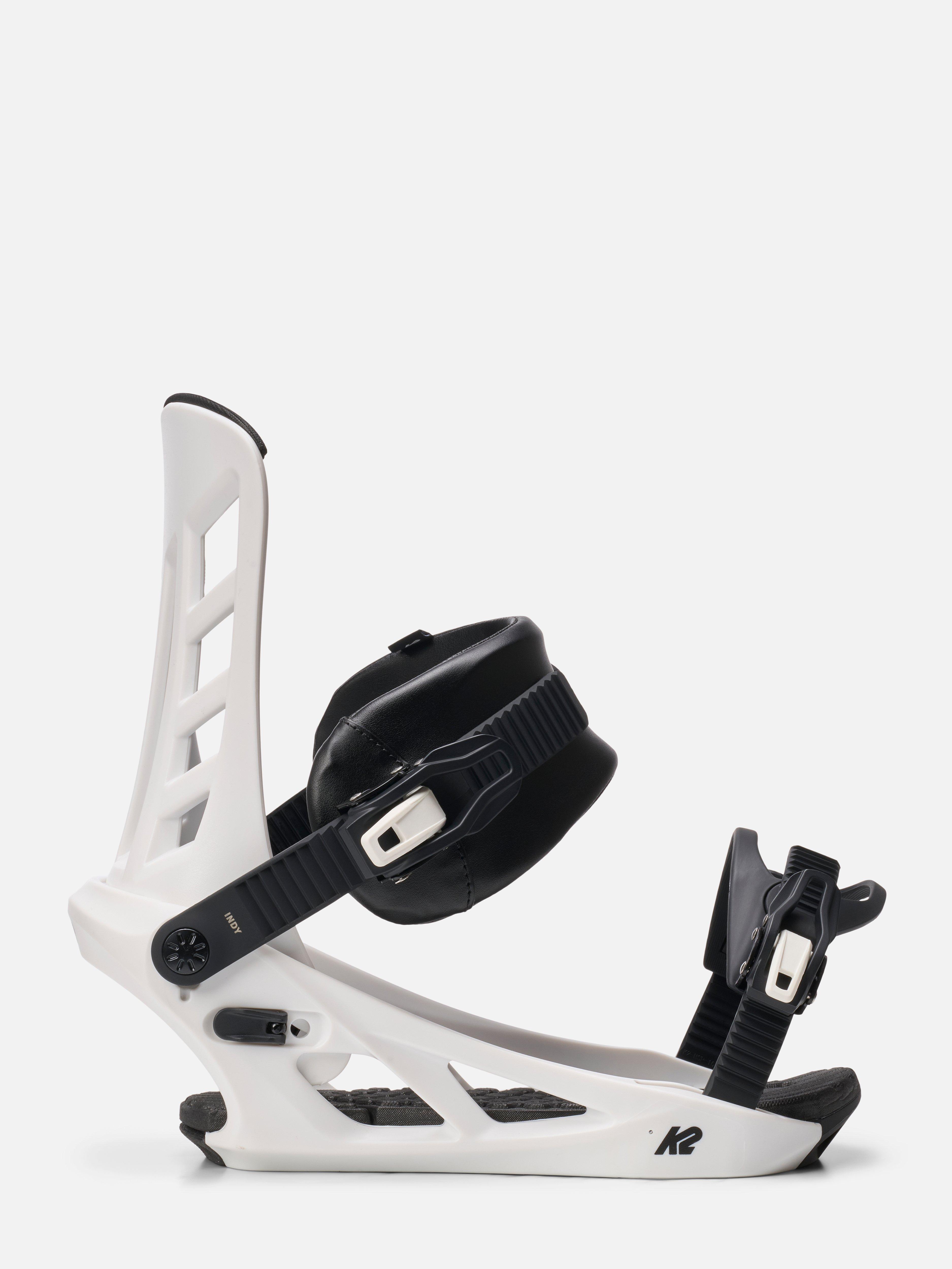 K2 Indy ビンディング サイズL K2 Indy Men's Snowboard Bindings 2026 | K2 Skis and K2 Snowboarding