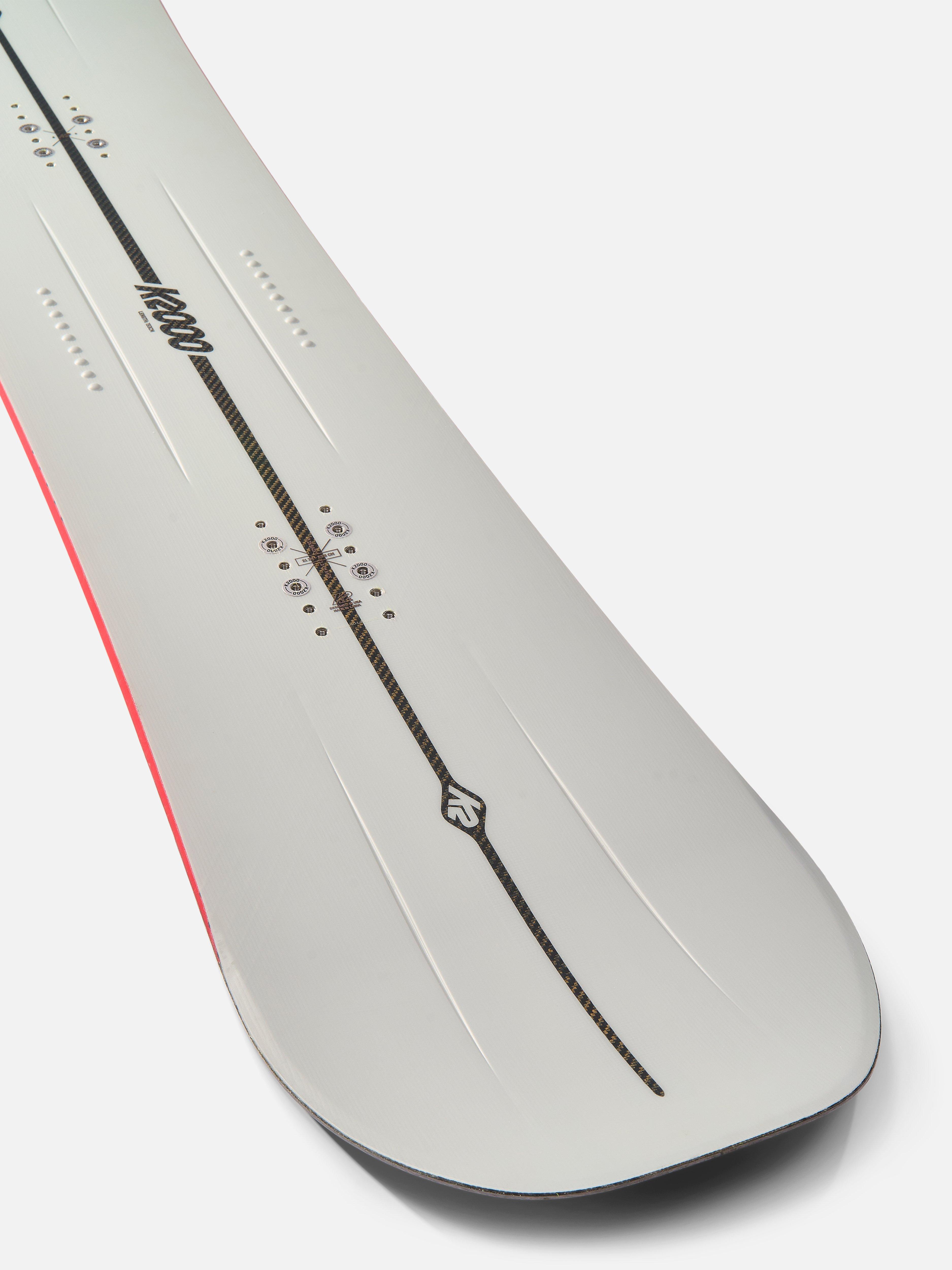 K2 K2000 ATSB Snowboard 2026 | K2 Skis and K2 Snowboarding